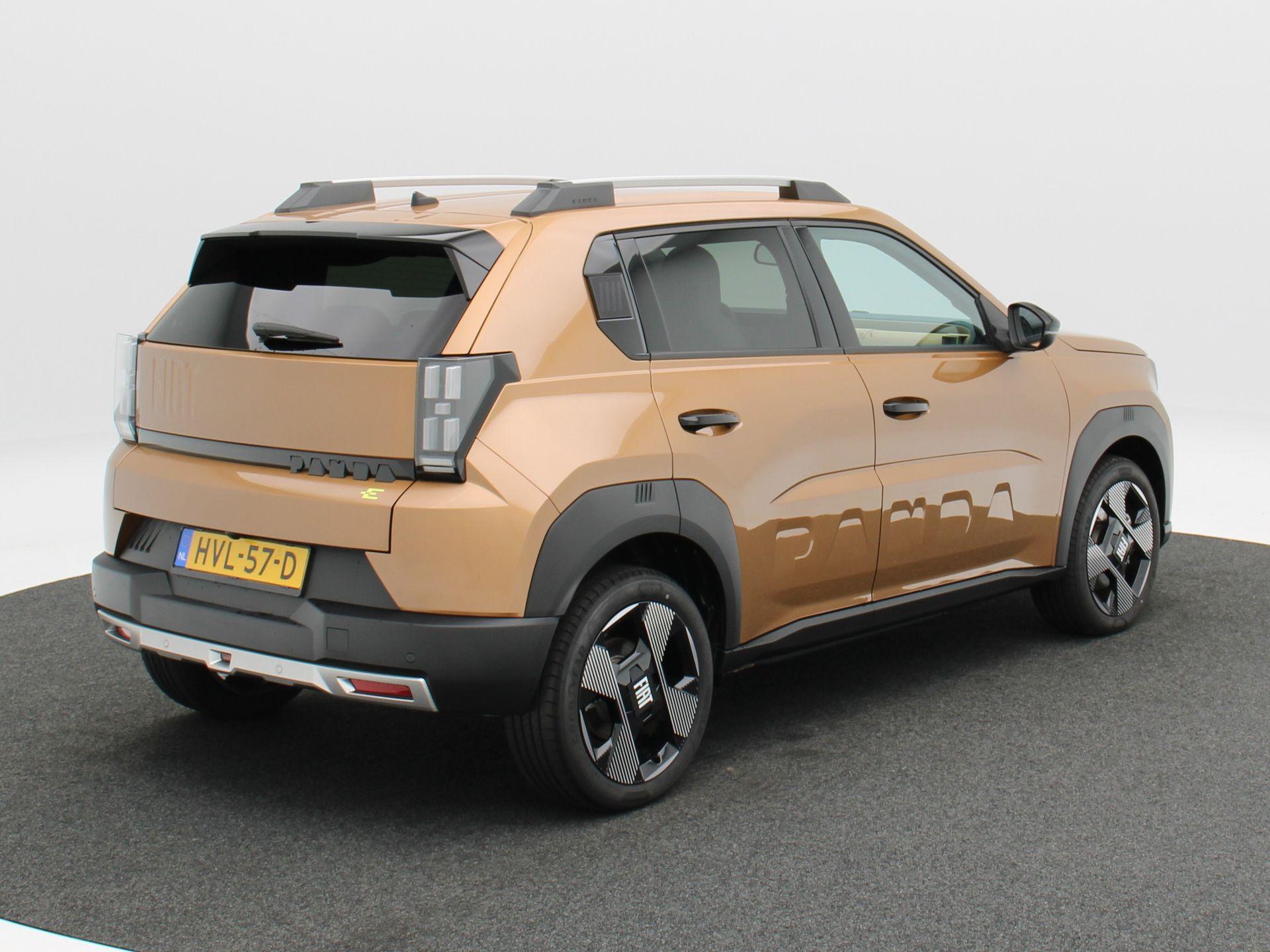 Fiat Grande Panda La Prima 113 PK 44 kWh - Afbeelding 2