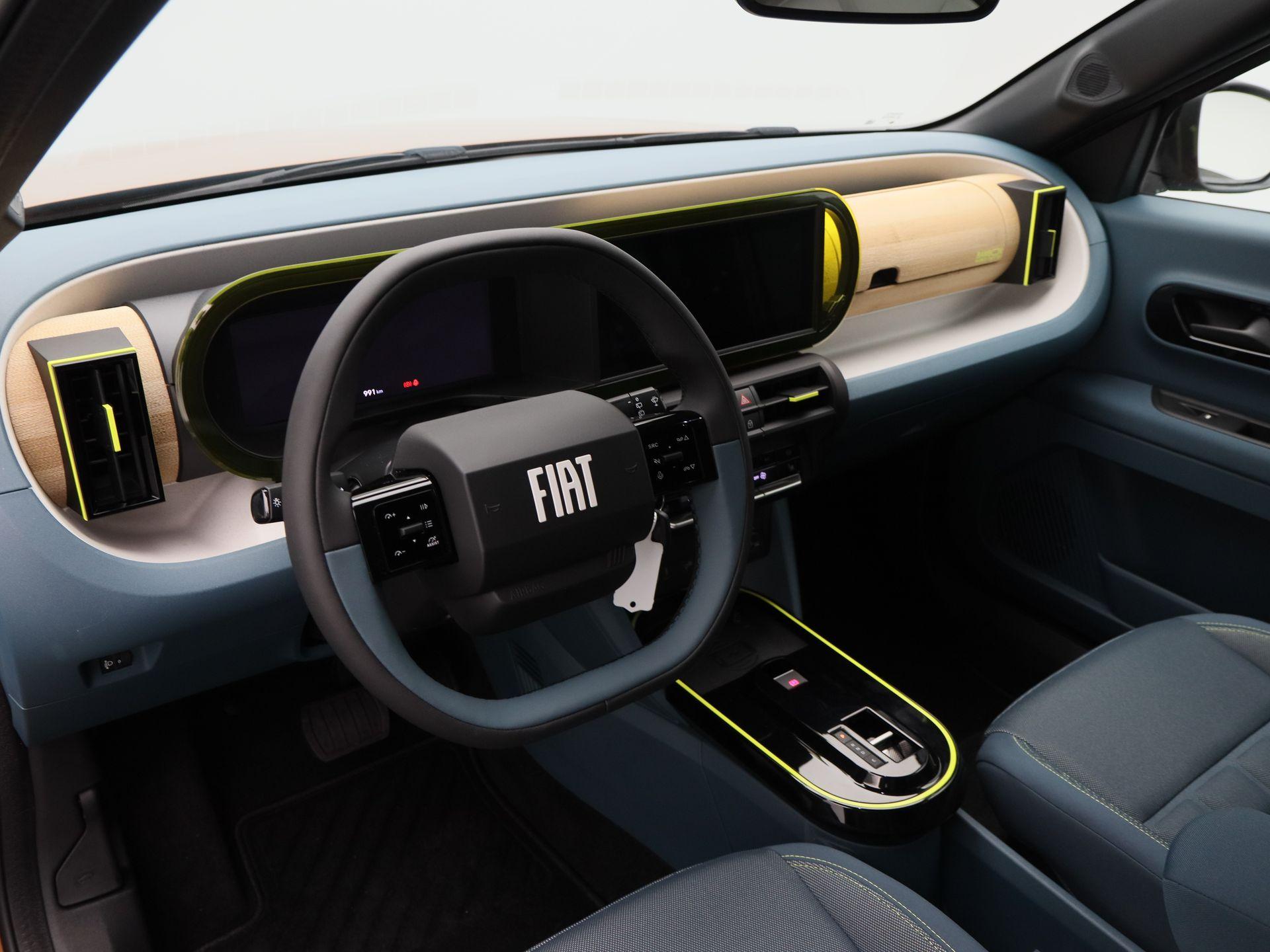 Fiat Grande Panda La Prima 113 PK 44 kWh - Afbeelding 3