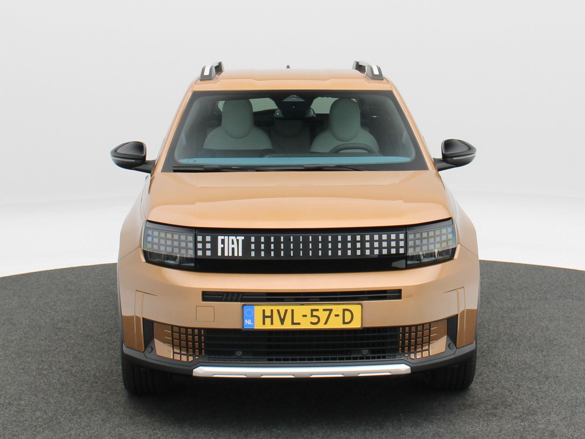 Fiat Grande Panda La Prima 113 PK 44 kWh - Afbeelding 4