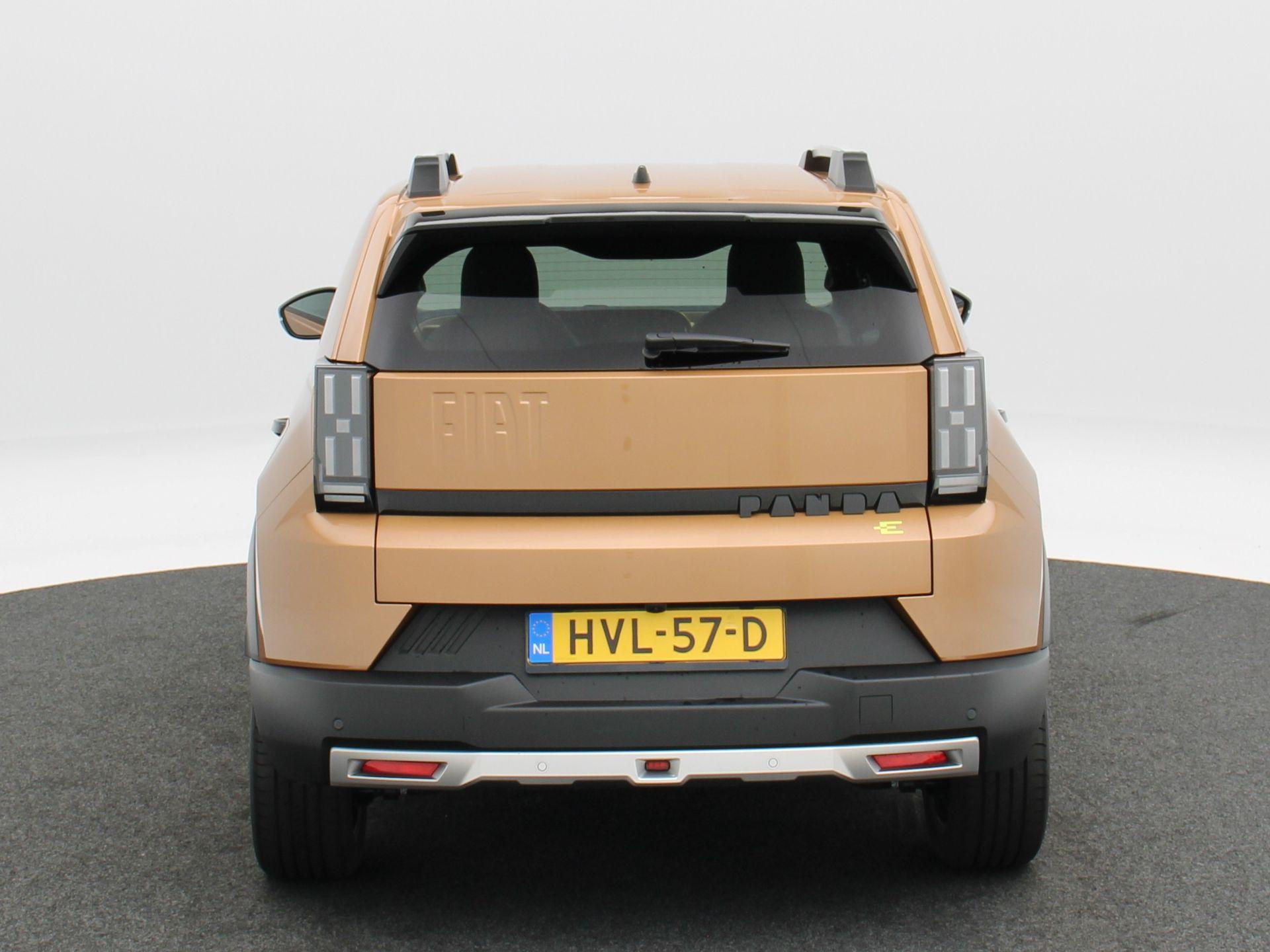 Fiat Grande Panda La Prima 113 PK 44 kWh - Afbeelding 5