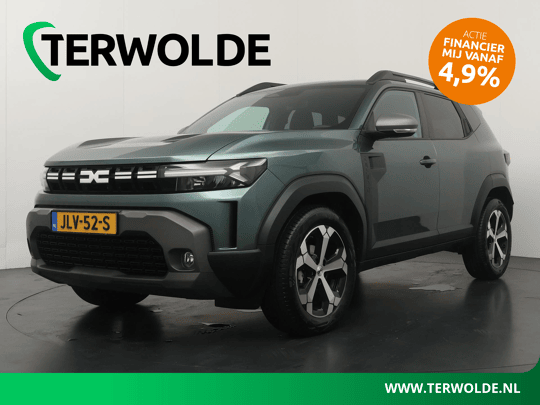 Dacia Duster Journey mild hybrid 130