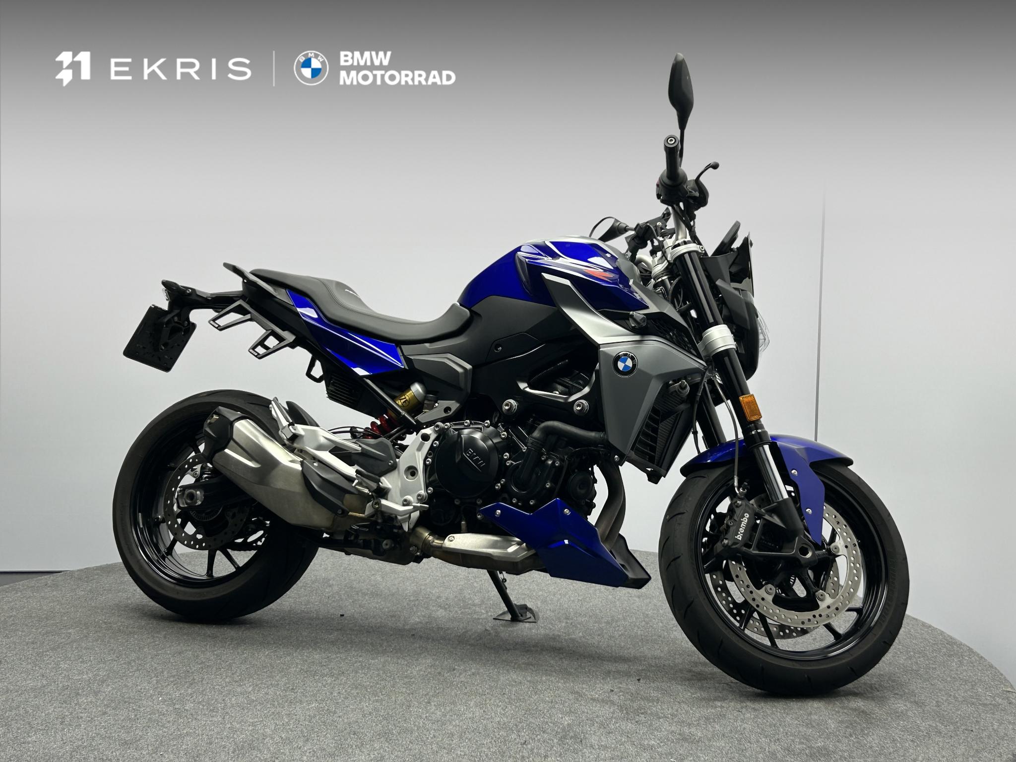 BMW F 900 R San Marino