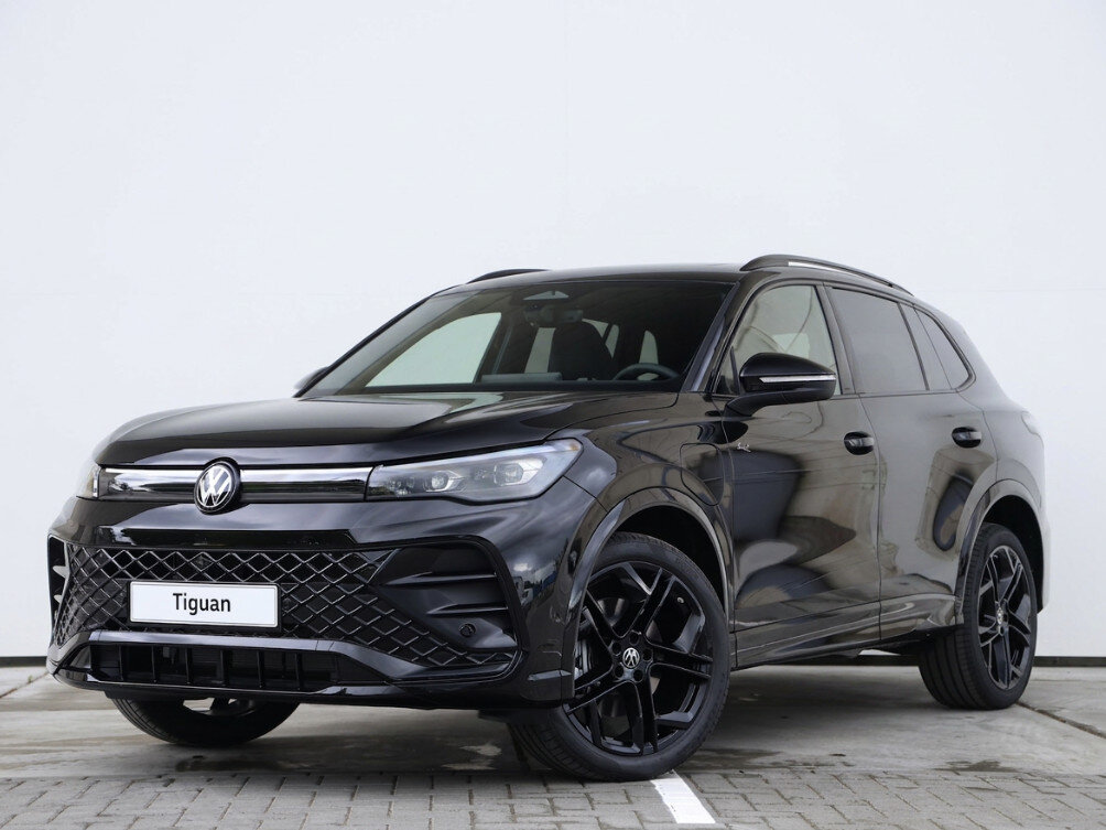 Volkswagen Tiguan R-Line Edition 1.5 eHybrid 200 kW / 272 PK SUV 6 v