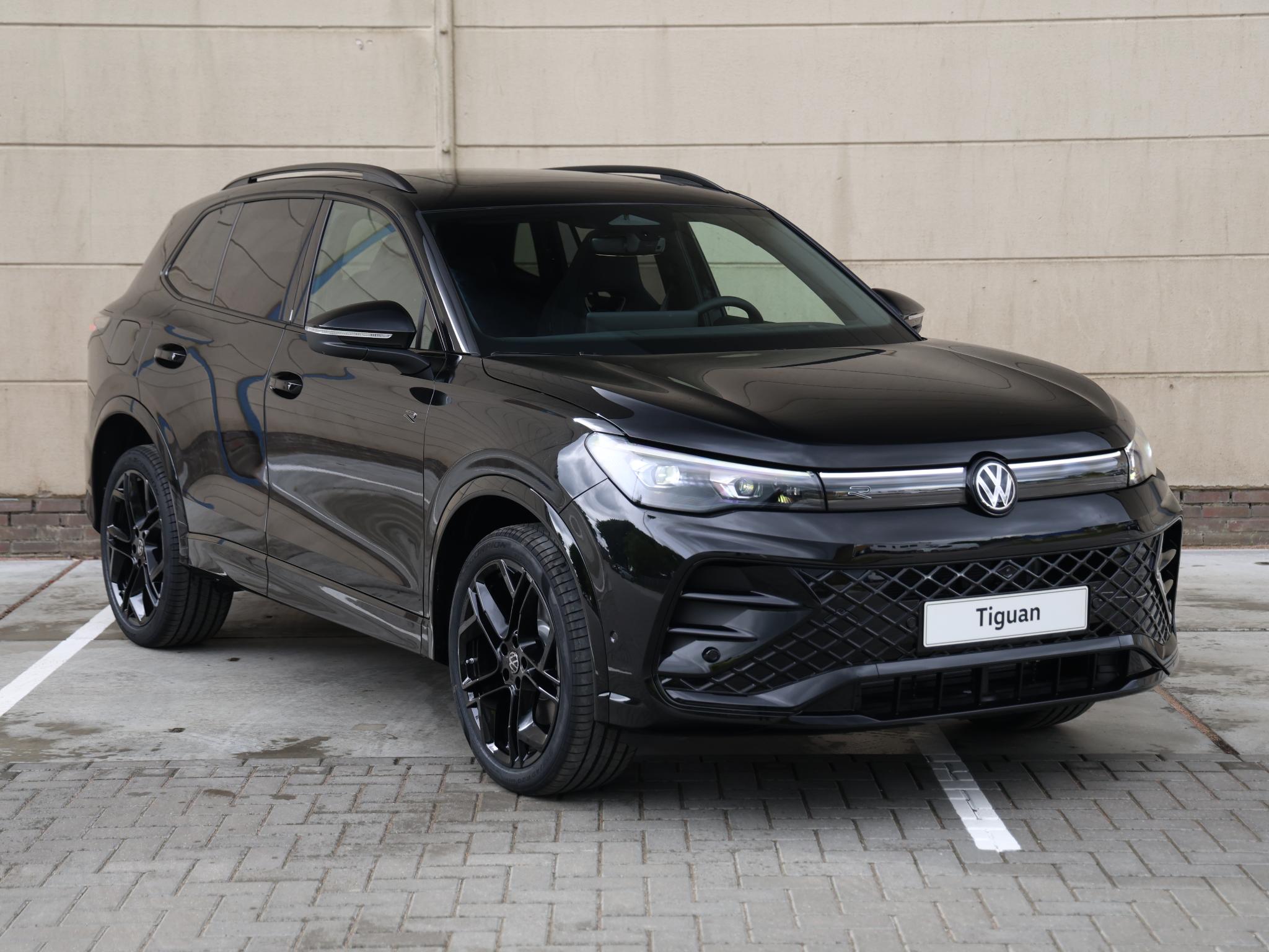 Volkswagen Tiguan R-Line Edition 1.5 eHybrid 200 kW / 272 PK SUV 6 v - Afbeelding 3