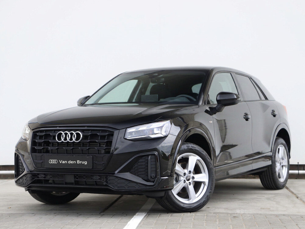 Audi Q2 35 TFSI S Edition