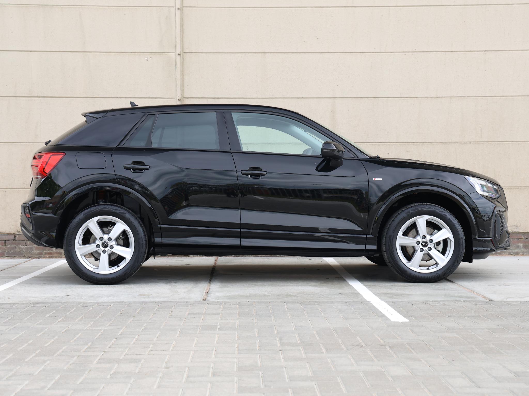 Audi Q2 35 TFSI S Edition - Afbeelding 2