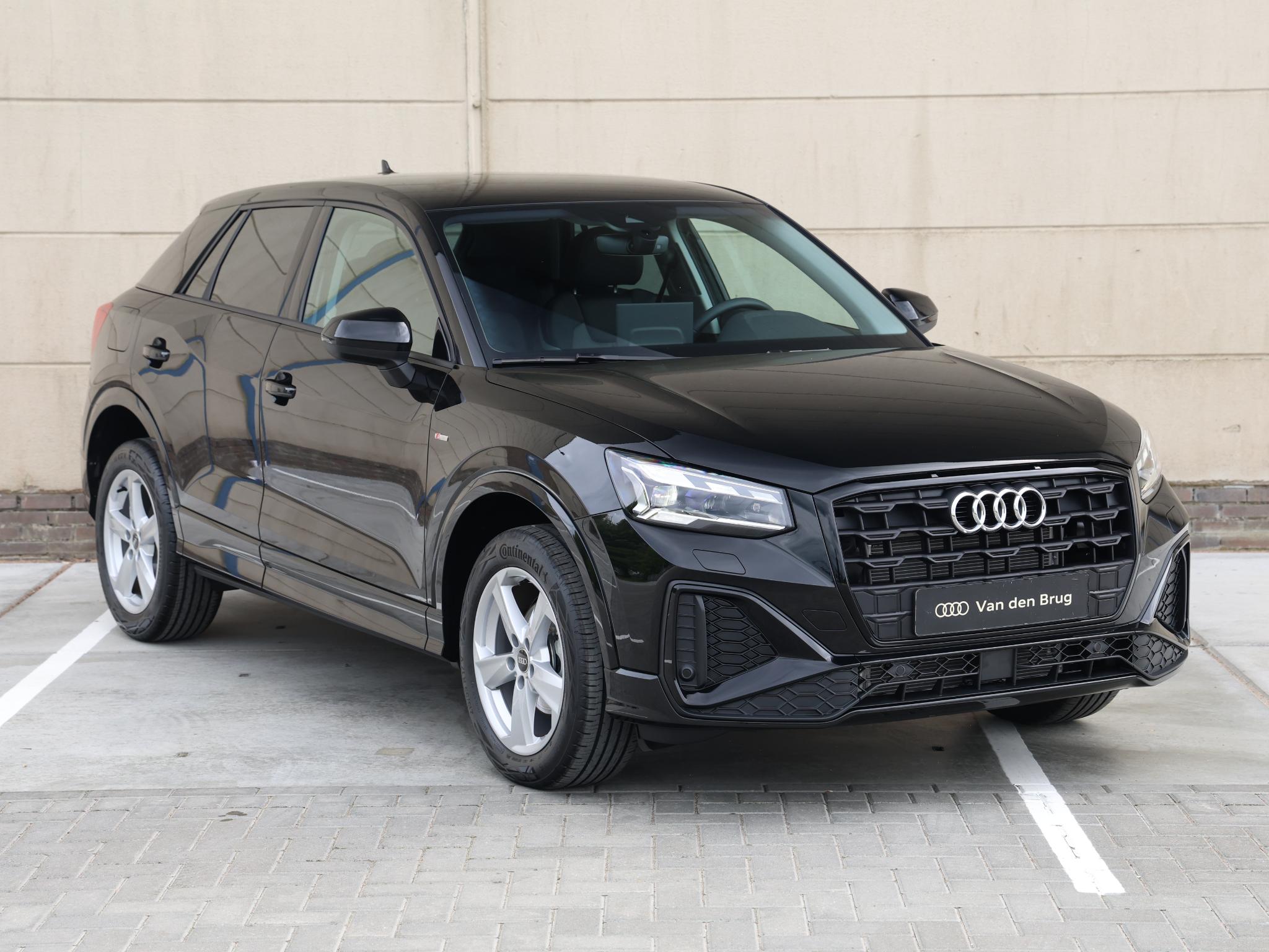 Audi Q2 35 TFSI S Edition - Afbeelding 3