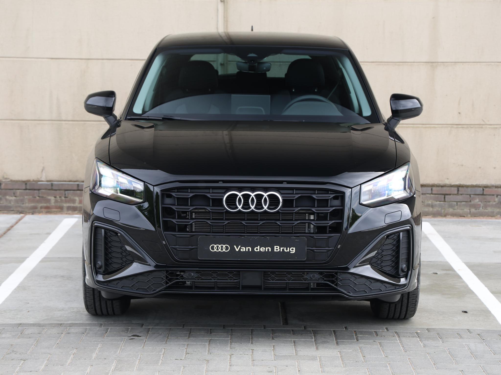 Audi Q2 35 TFSI S Edition - Afbeelding 4