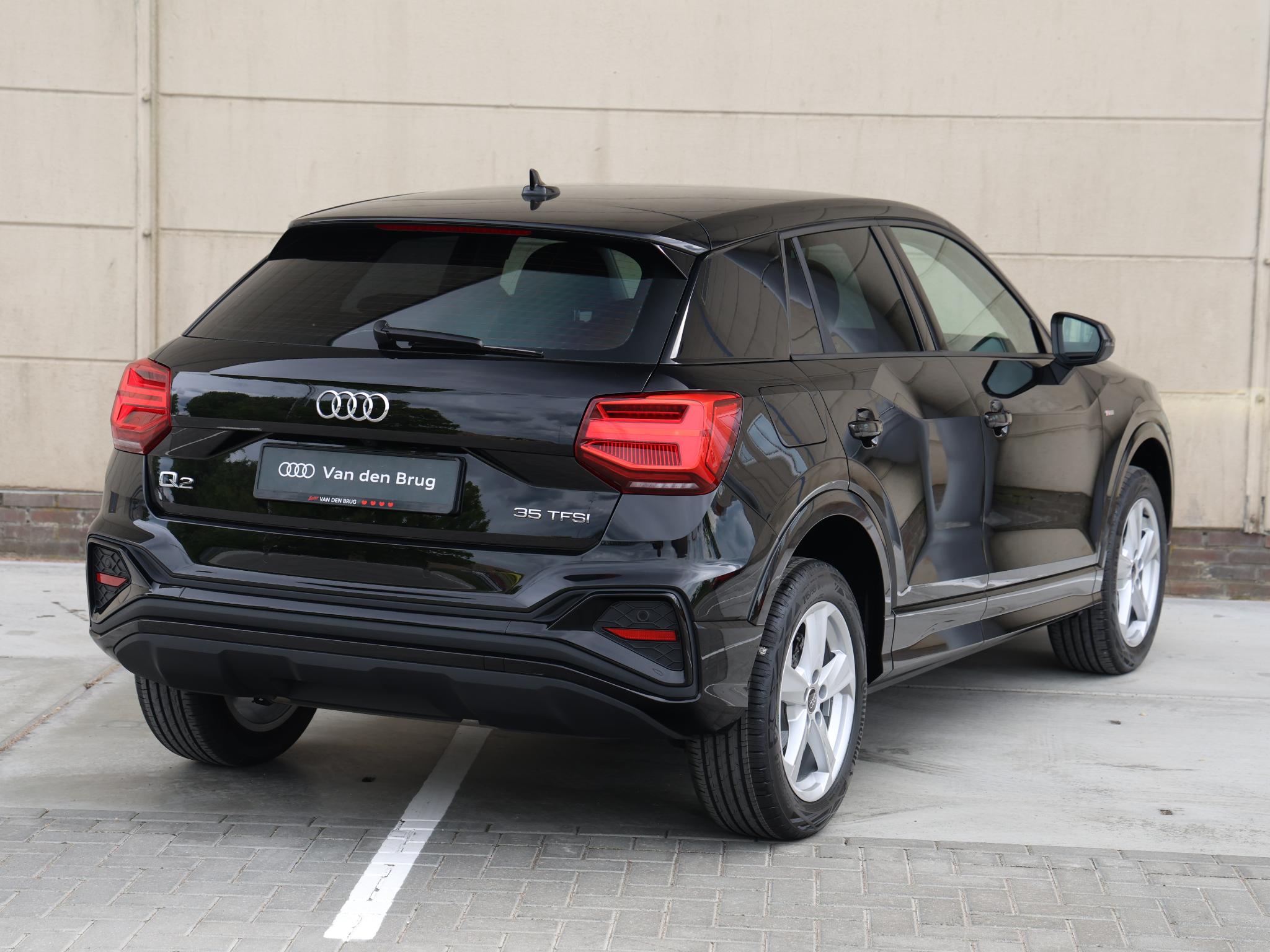 Audi Q2 35 TFSI S Edition - Afbeelding 5