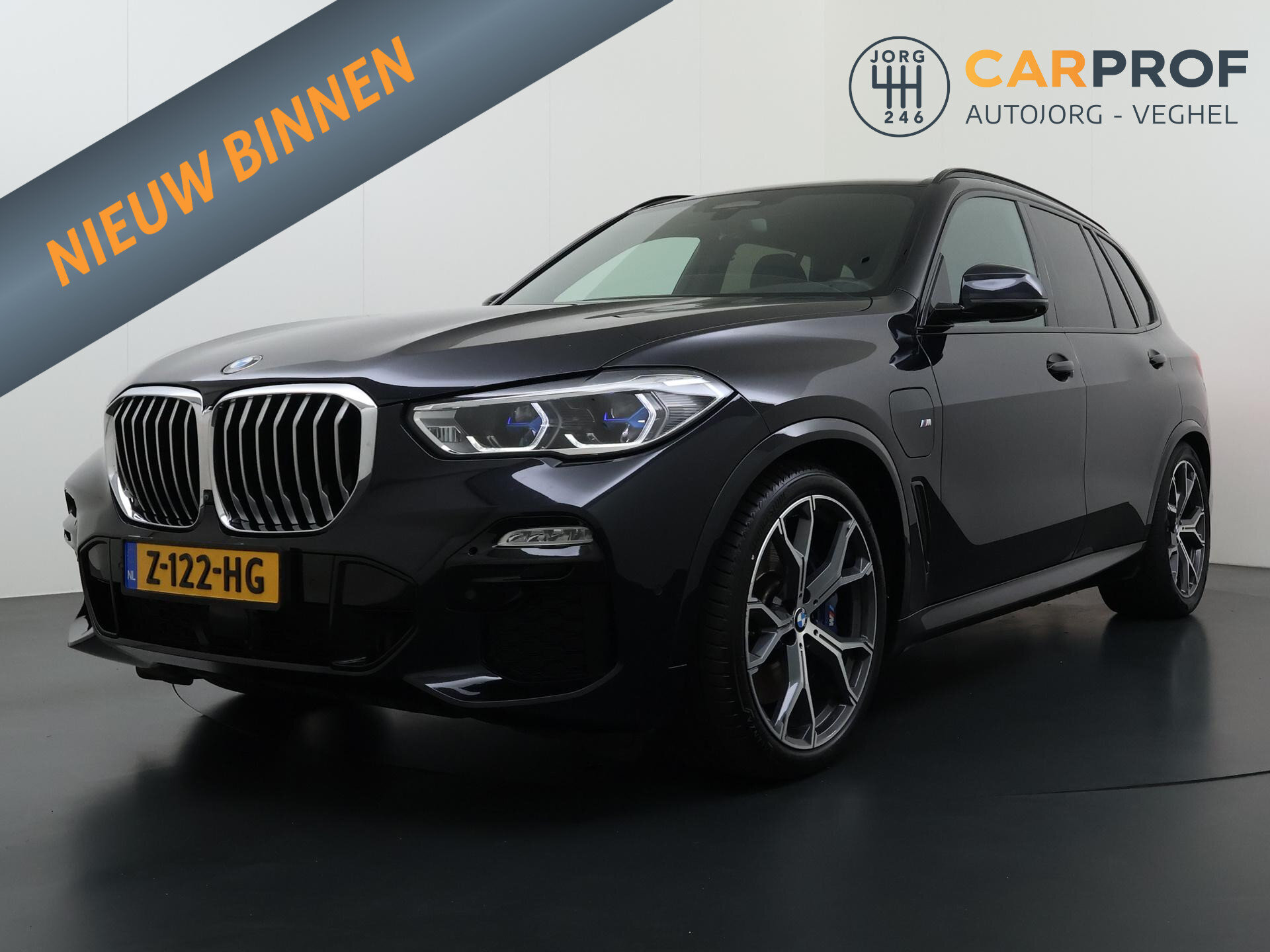 BMW X5 xDrive45e High Executive