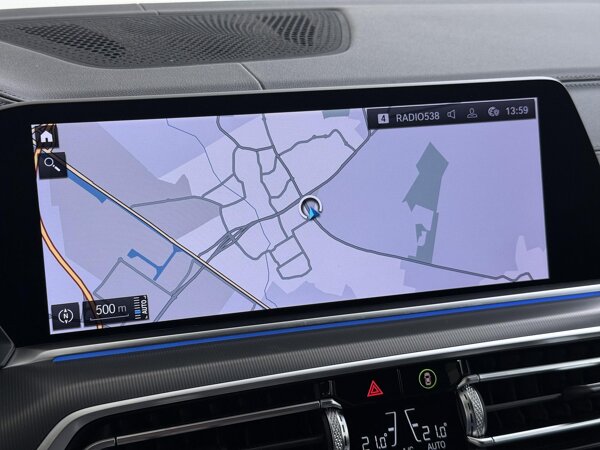 navigatiesysteem full map + hard disk
