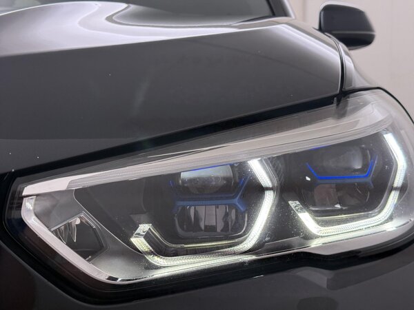 BMW Laserlicht