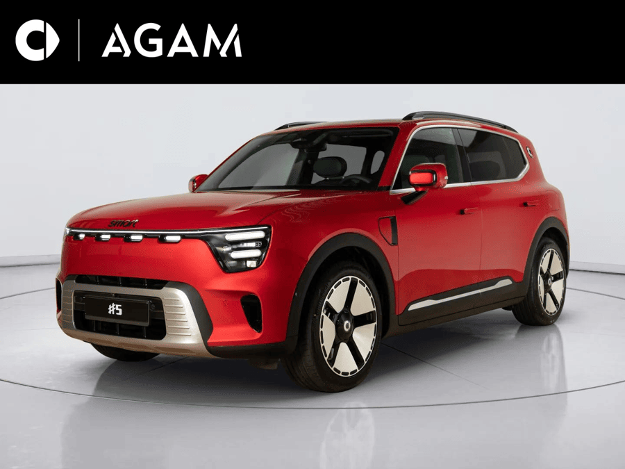 smart #5 Premium 100 kWh - Afbeelding 1