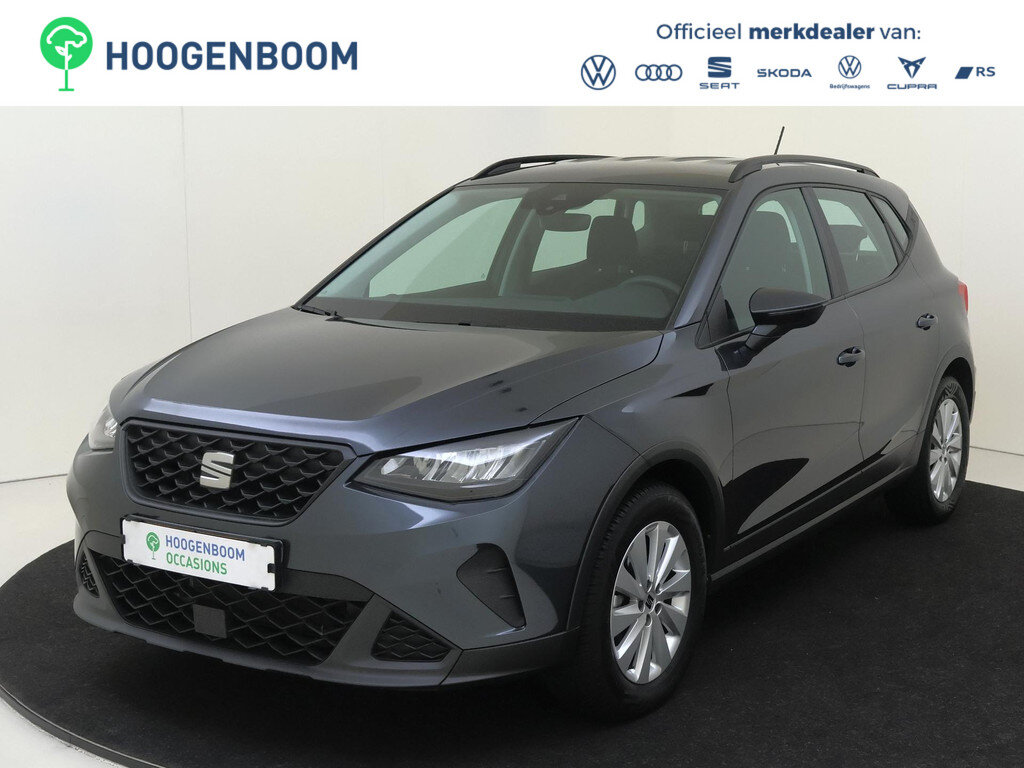 SEAT Arona 1.0 EcoTSI Reference