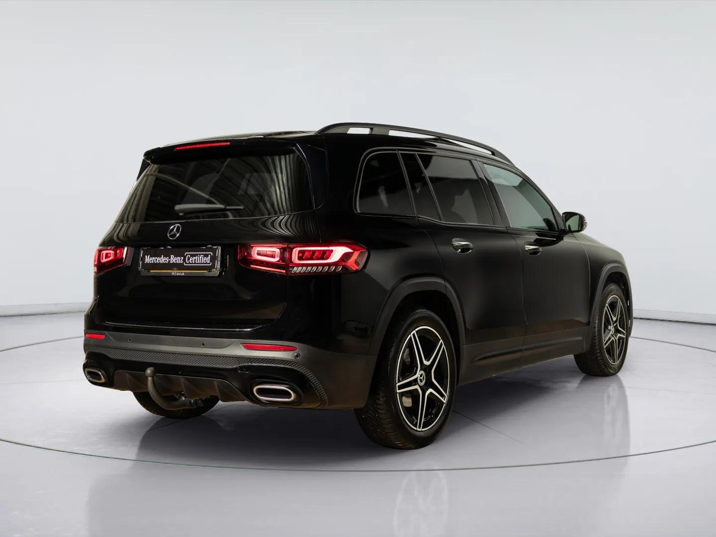 Mercedes-Benz GLB 200 Business Solution AMG - Afbeelding 2
