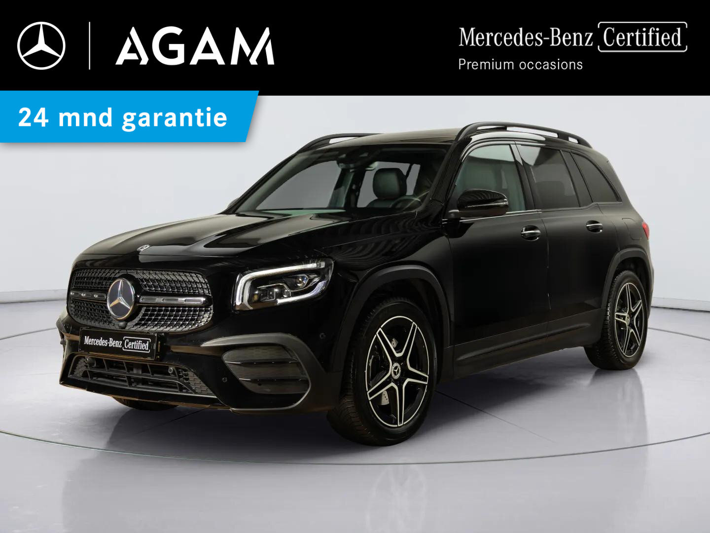 Mercedes-Benz GLB 200 Business Solution AMG