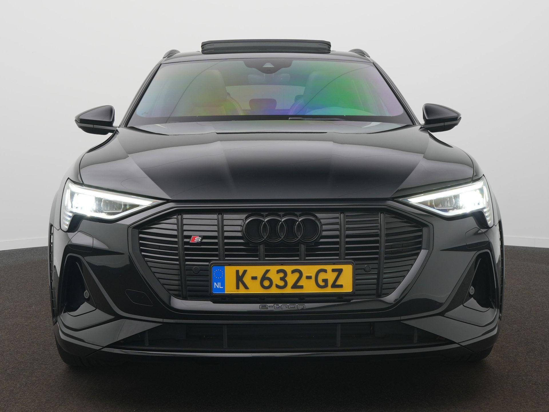 Audi e-tron Sportback S quattro 95 kWh - Afbeelding 3