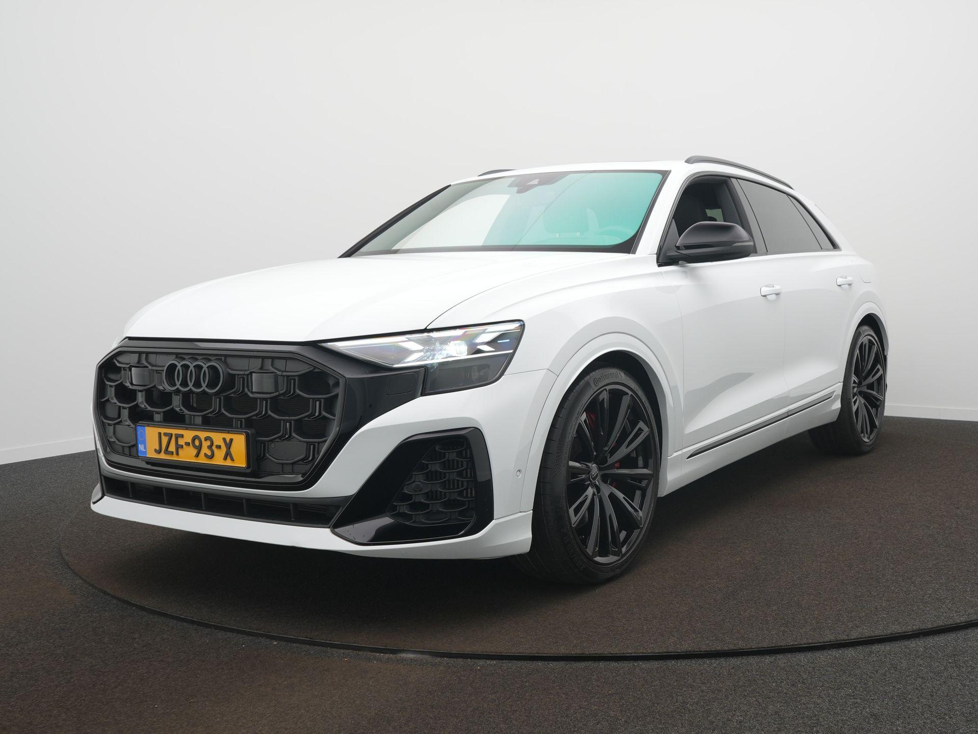 Audi Q8 55 TFSI e quattro Pro Line S