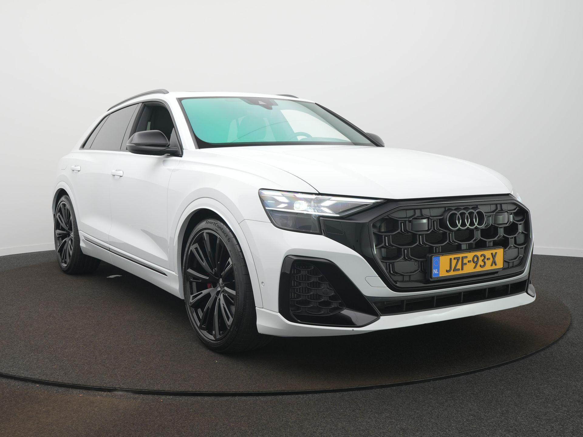 Audi Q8 55 TFSI e quattro Pro Line S - Afbeelding 4