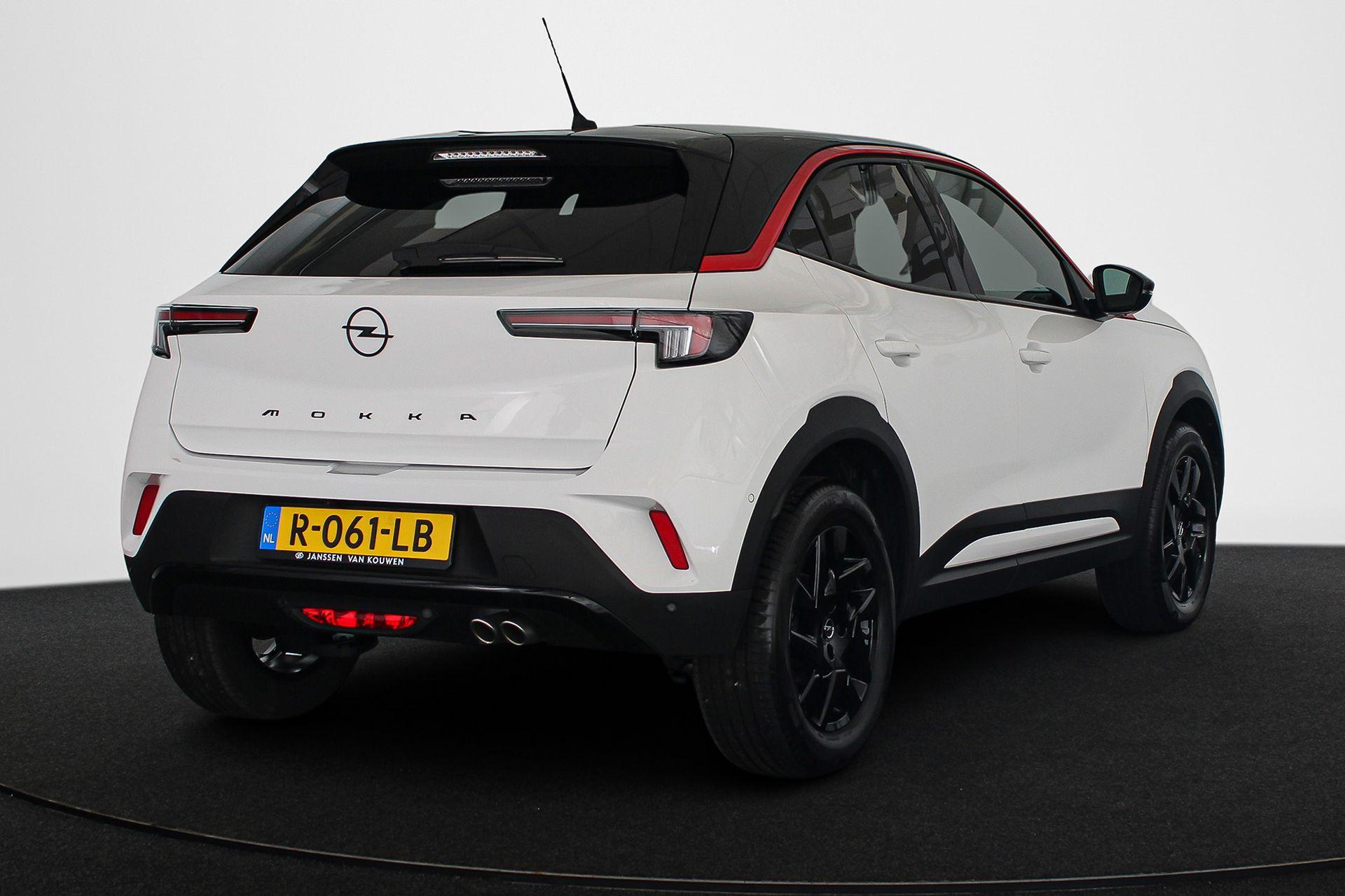 Opel Mokka 1.2 Turbo GS Line - Afbeelding 3