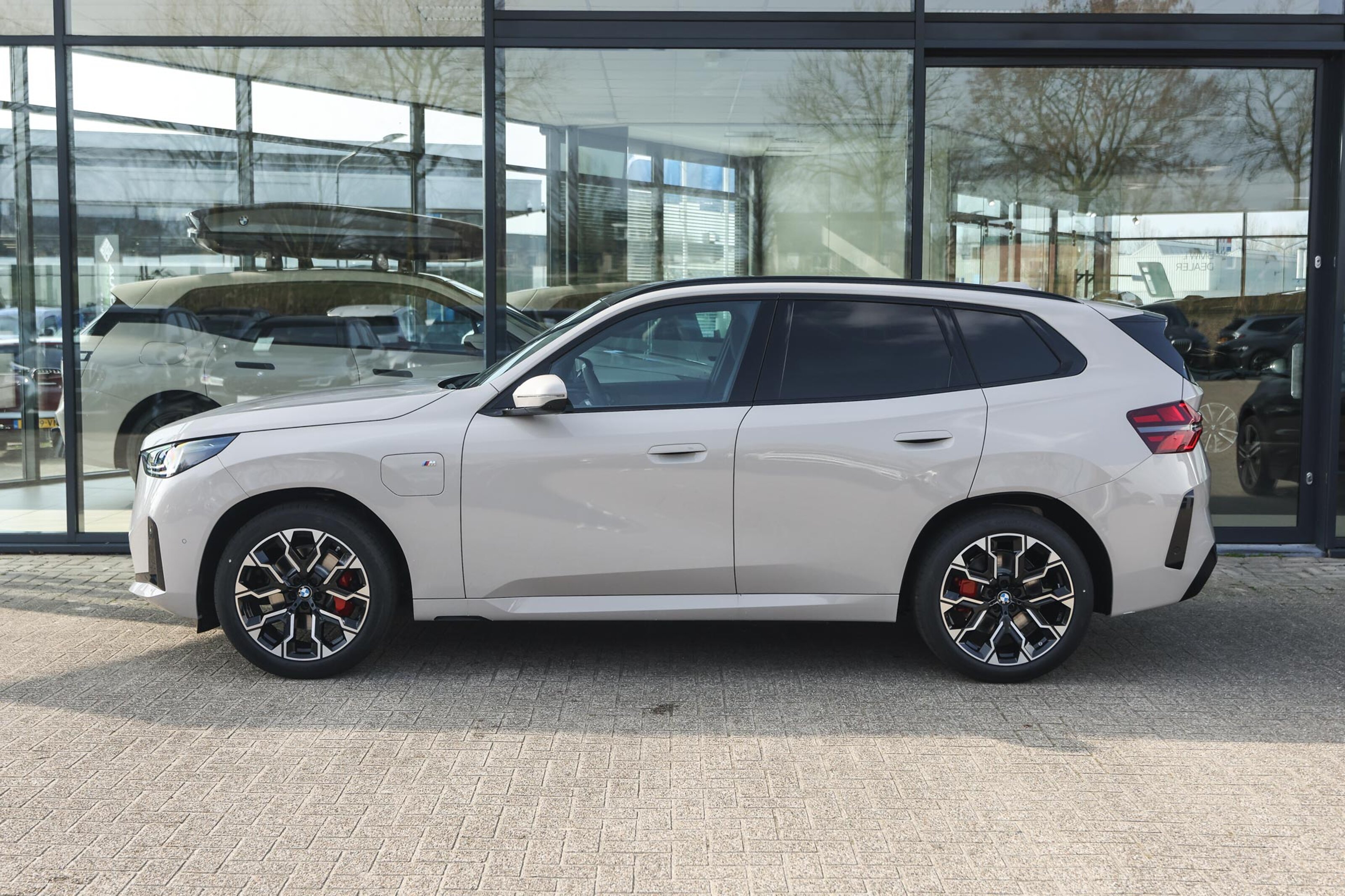 BMW X3 7