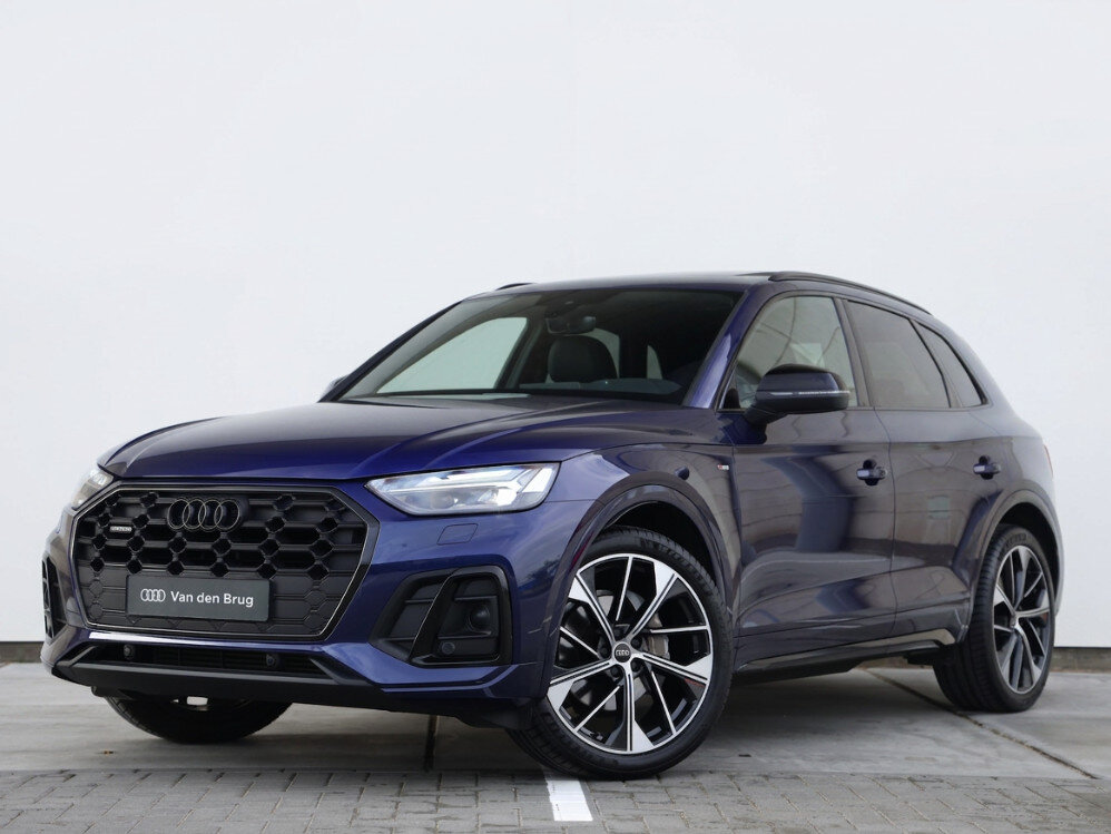 Audi Q5 40 TFSI S edition