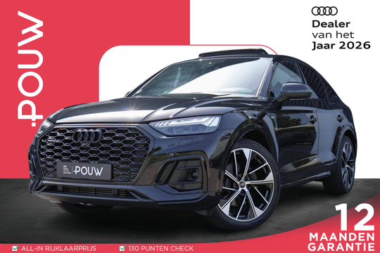 Audi Q5 Sportback 55 TFSIe 367pk S Edition