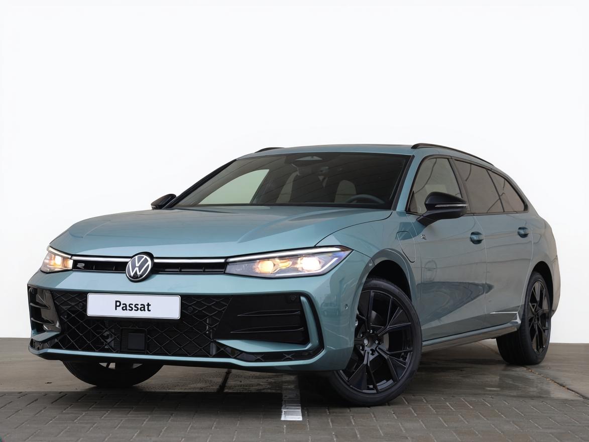 Volkswagen Passat Variant R-Line Edition 1.5 eHybrid 204 PK