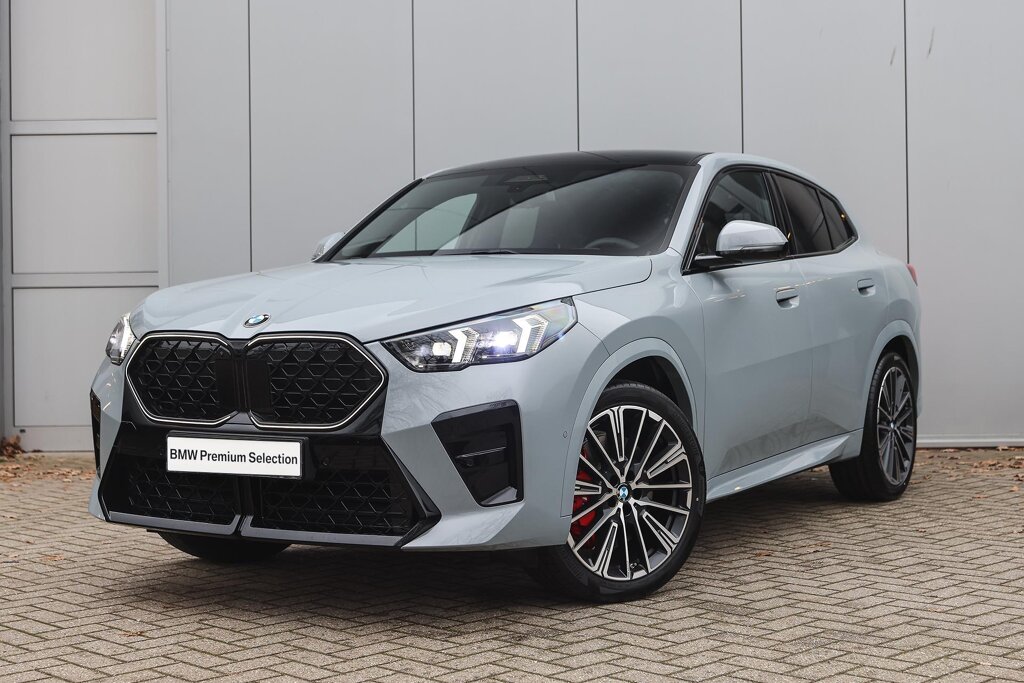 BMW X2 1
