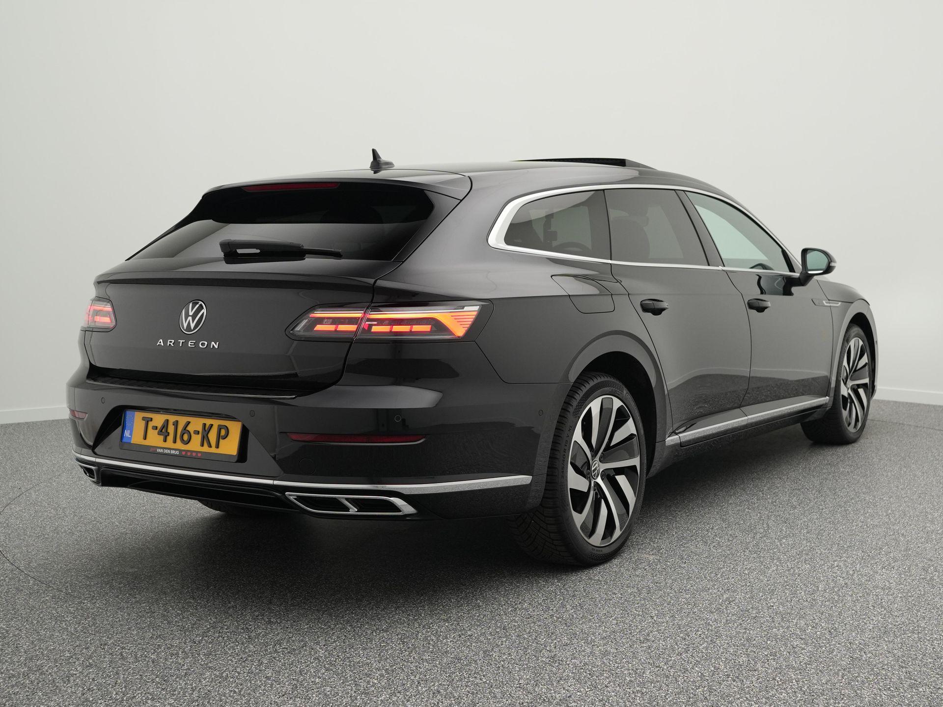 Volkswagen Arteon Shooting Brake 1.4 TSI eHybrid 218pk R-Line Business+ - Afbeelding 3