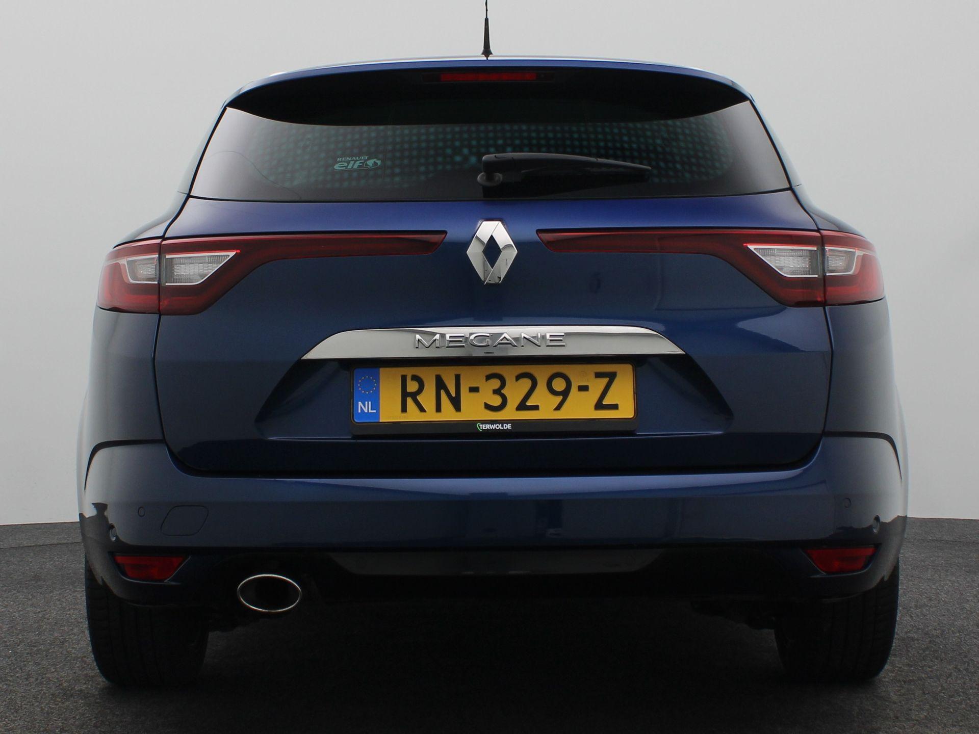 Renault Mégane Estate Energy TCe 130 Bose - Afbeelding 5