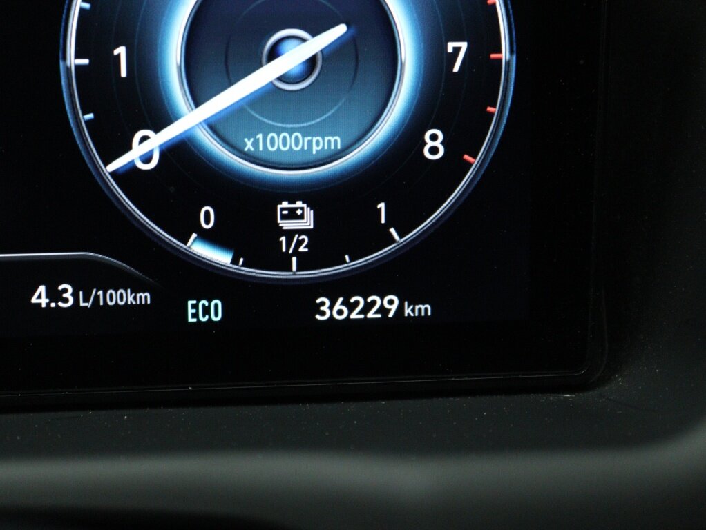 Hyundai Tucson 1.6 T-GDI PHEV Premium | Leder | Navi | Apple carplay | Stoelven - Afbeelding 4