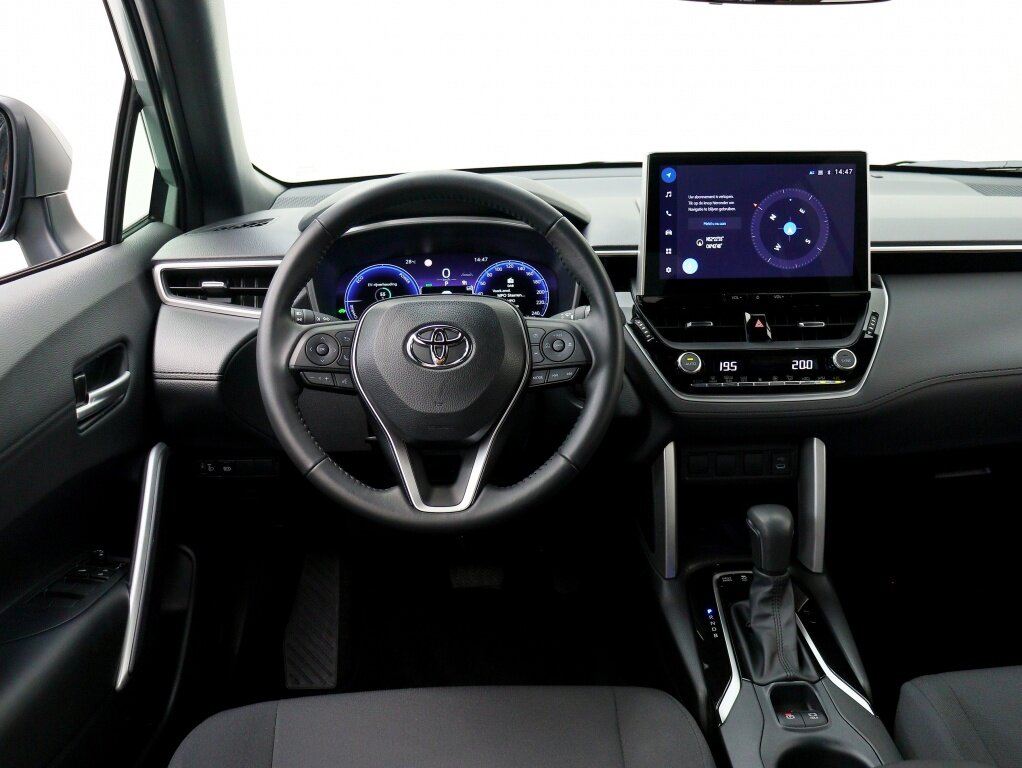 Toyota Corolla Cross Hybrid 140 Style | Automaat | Elek. achterklep | Adaptieve Cruis - Afbeelding 3