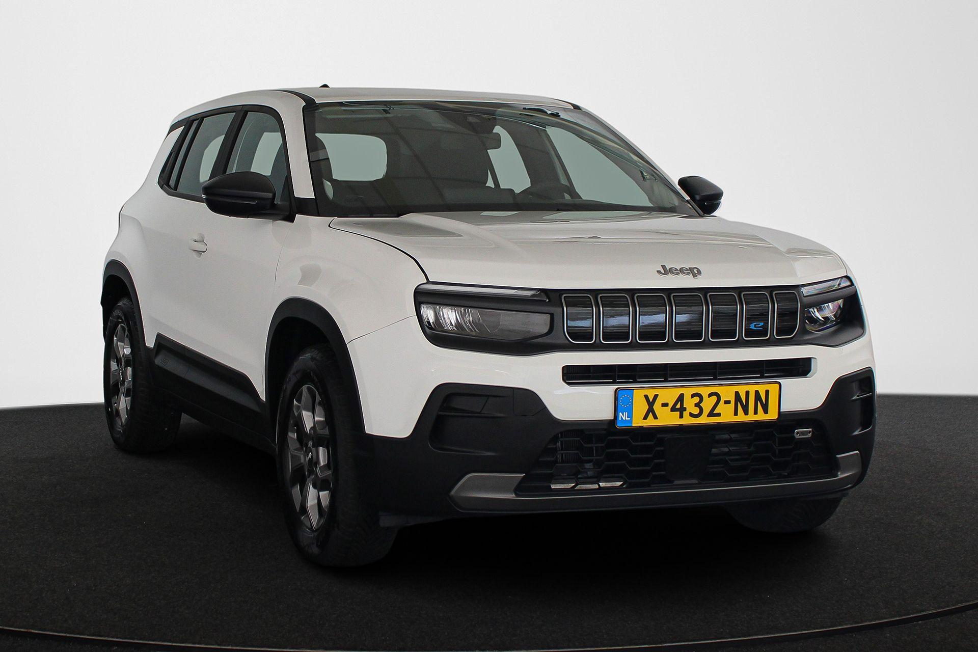 Jeep Avenger Longitude 54 kWh - Afbeelding 2