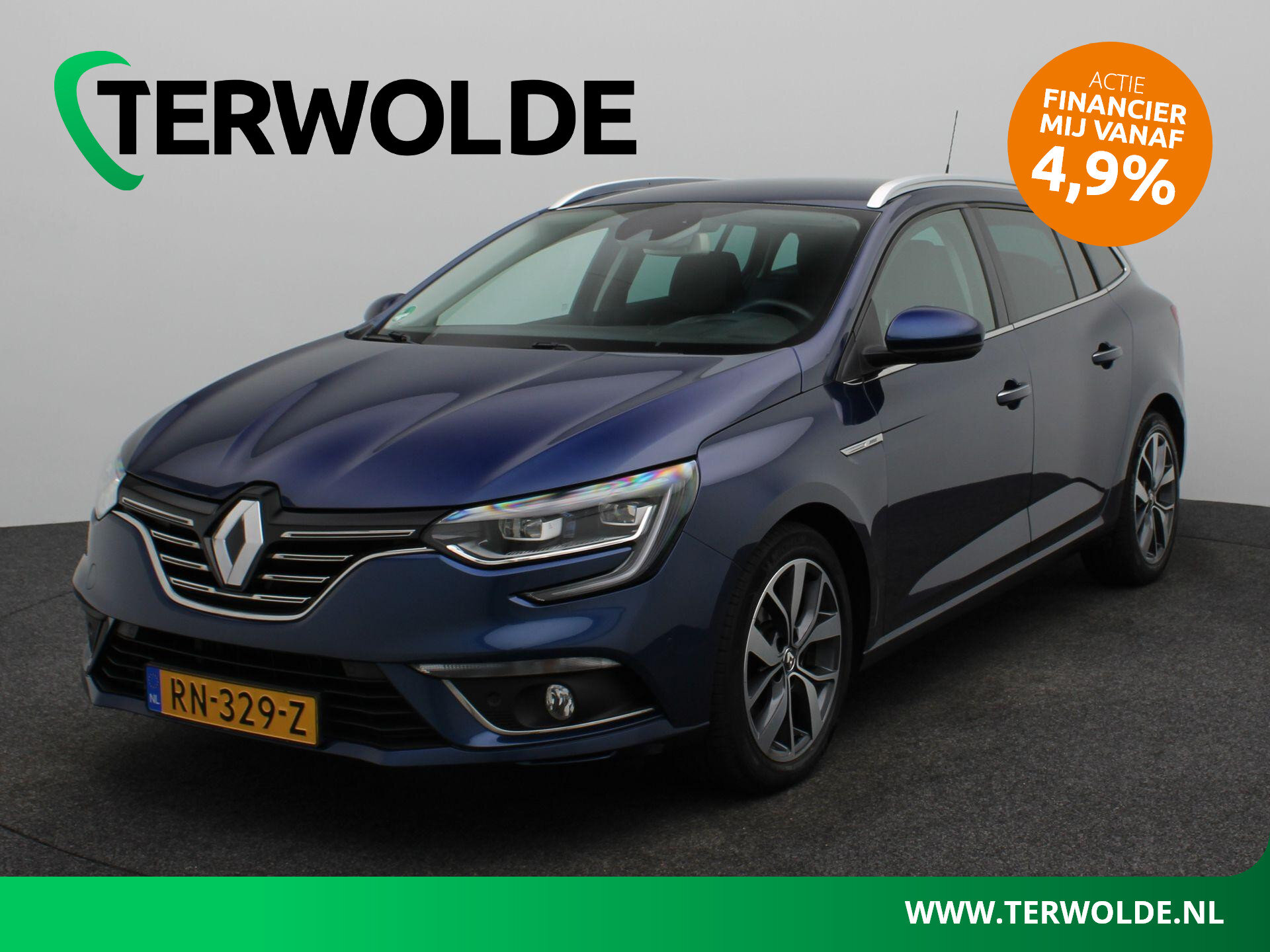 Renault Mégane Estate Energy TCe 130 Bose