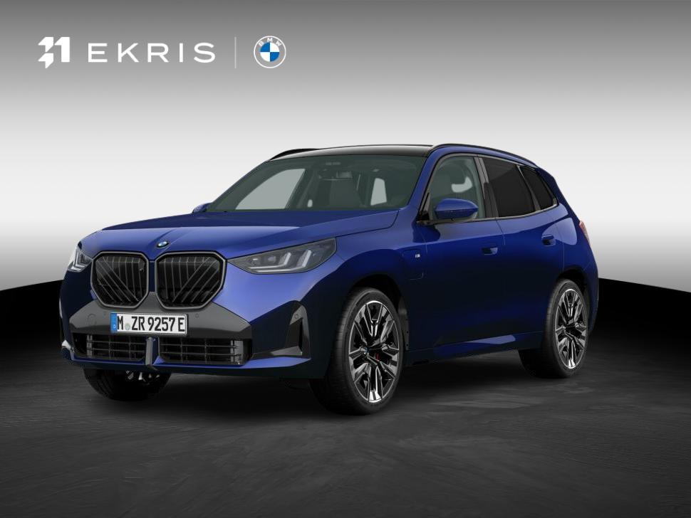 BMW X3 30e xDrive