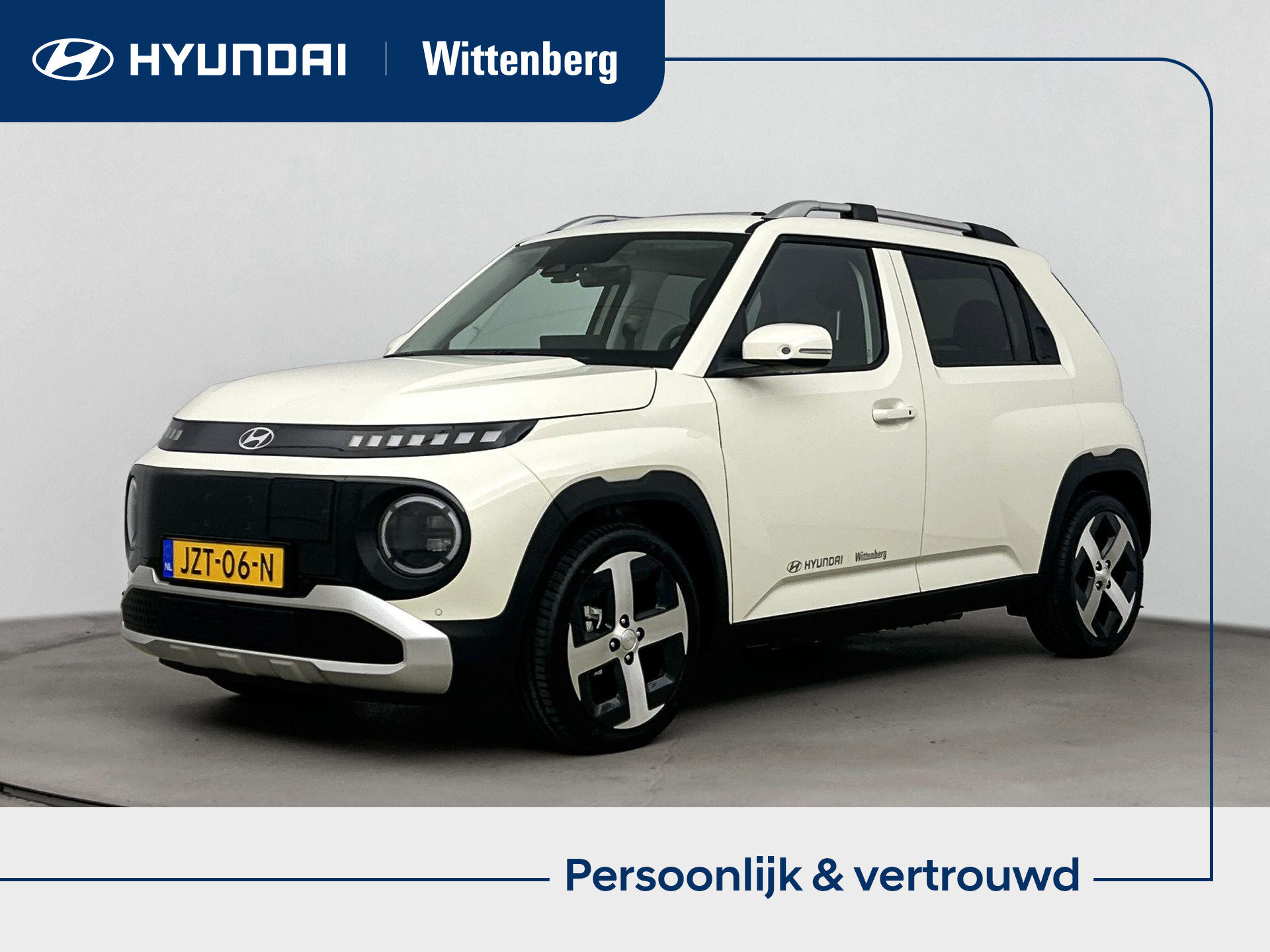 Hyundai Inster EVOLVE SKY + WINTER PACK 49 kWh