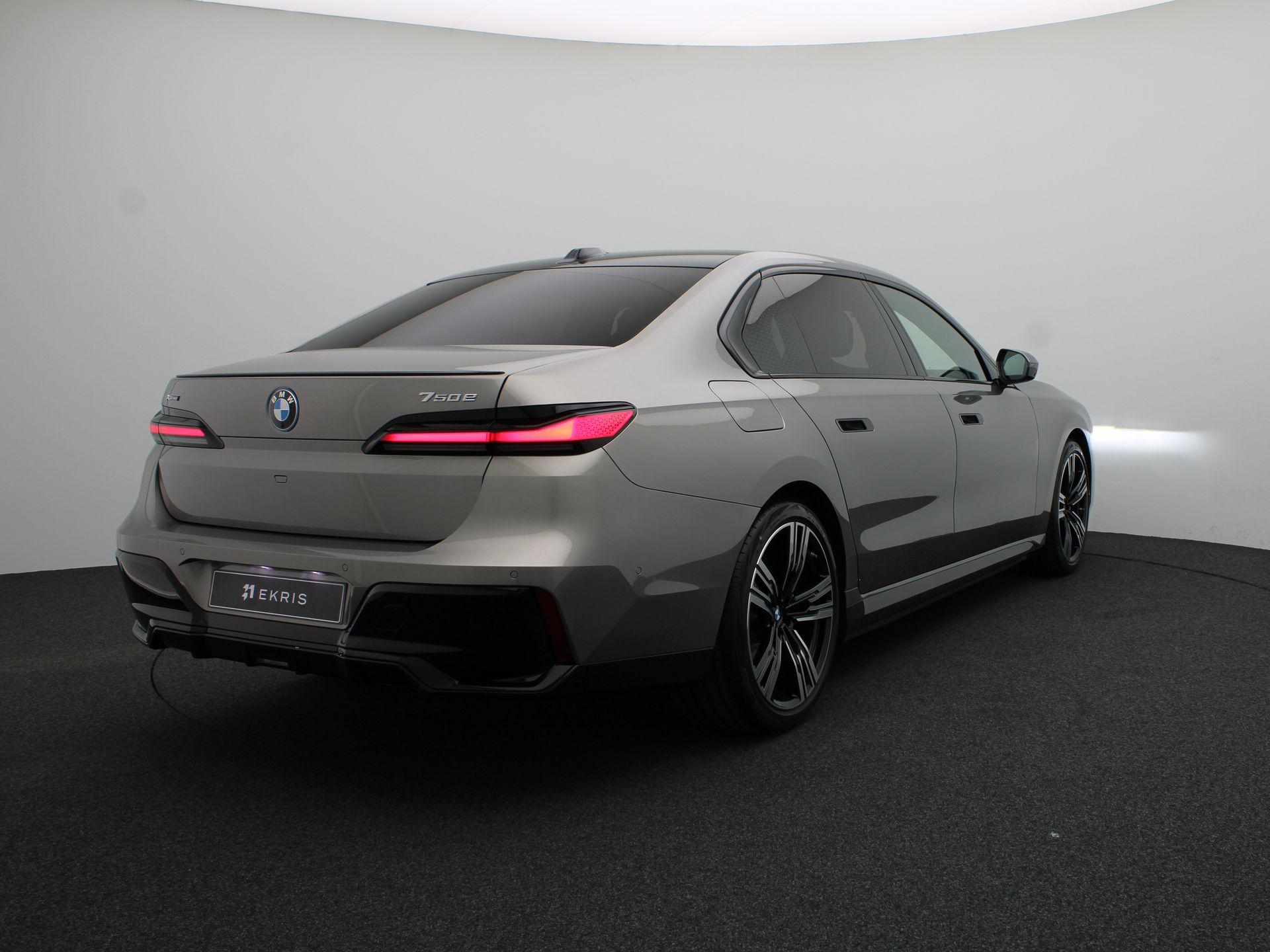 BMW 7 Serie 750e xDrive - Afbeelding 2