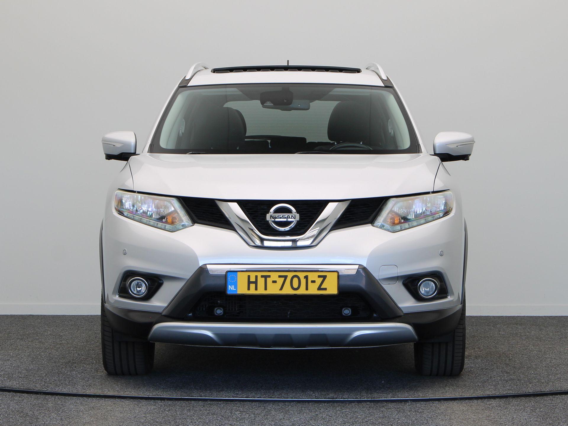 Nissan X-Trail 1.6 DIG-T Connect Edition - Afbeelding 7