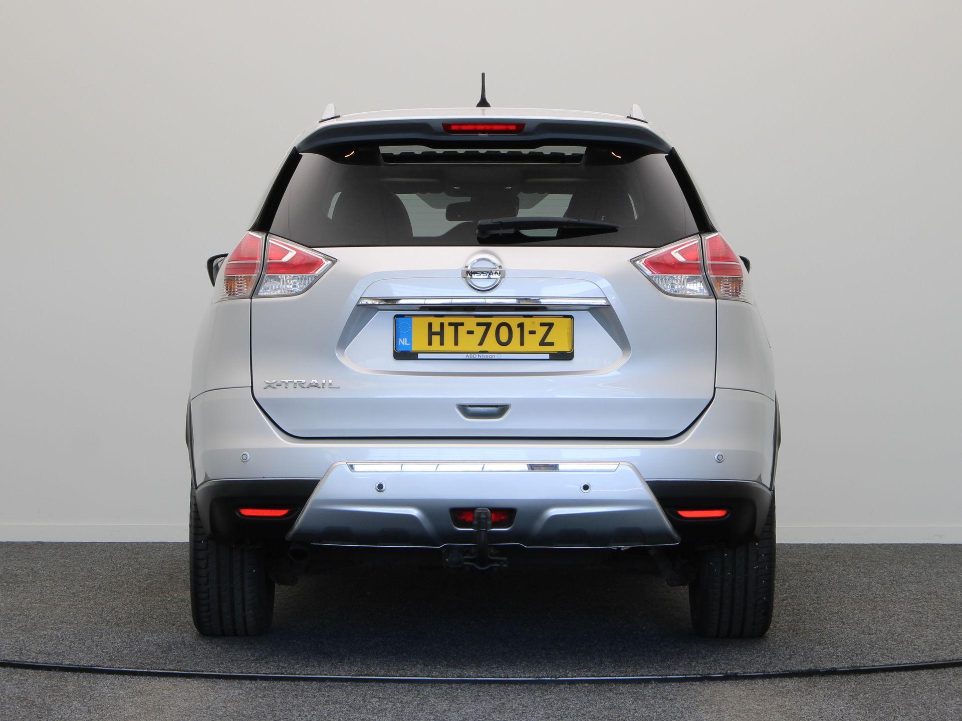 Nissan X-Trail 1.6 DIG-T Connect Edition - Afbeelding 8