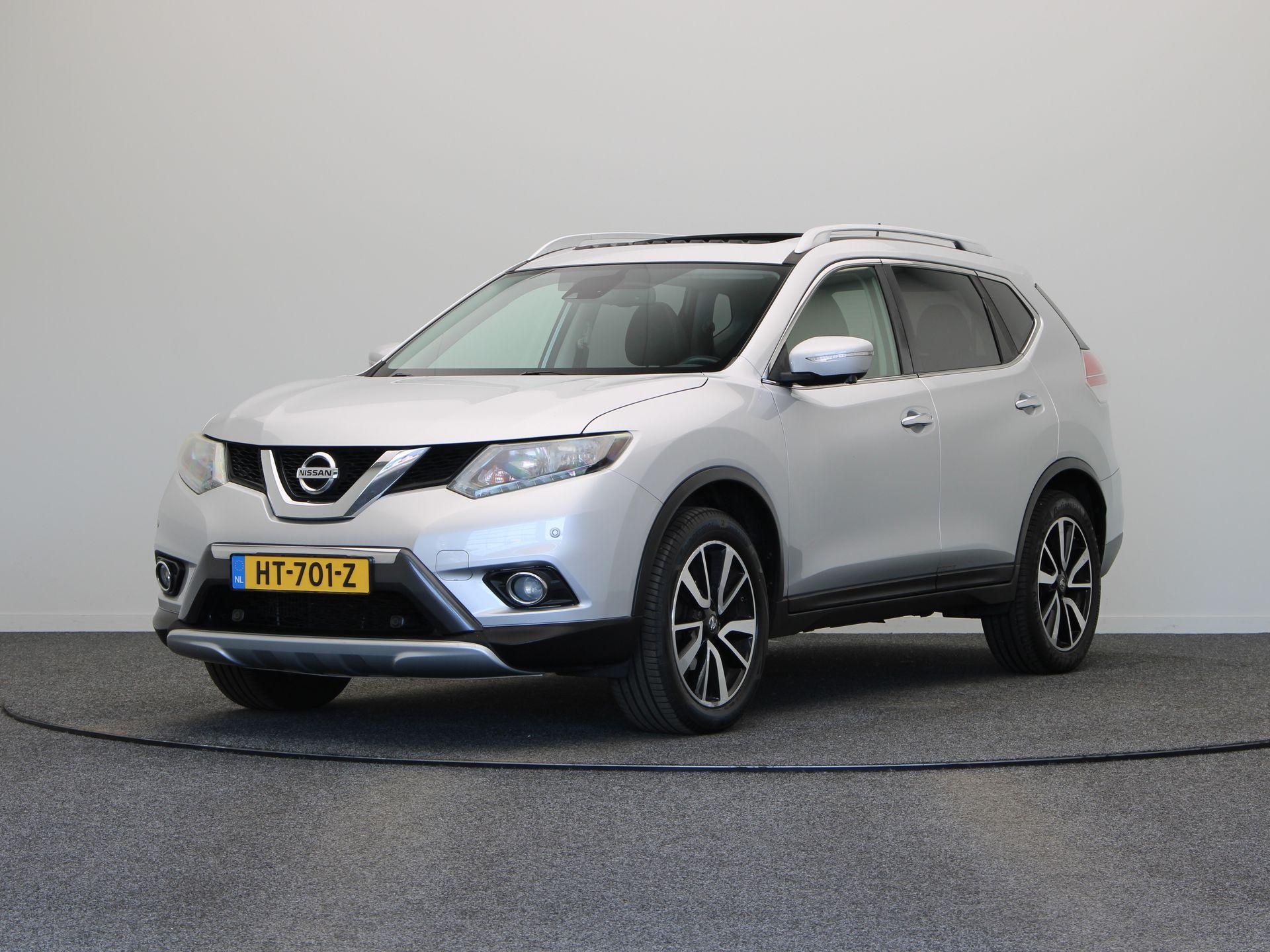 Nissan X-Trail 1.6 DIG-T Connect Edition - Afbeelding 11