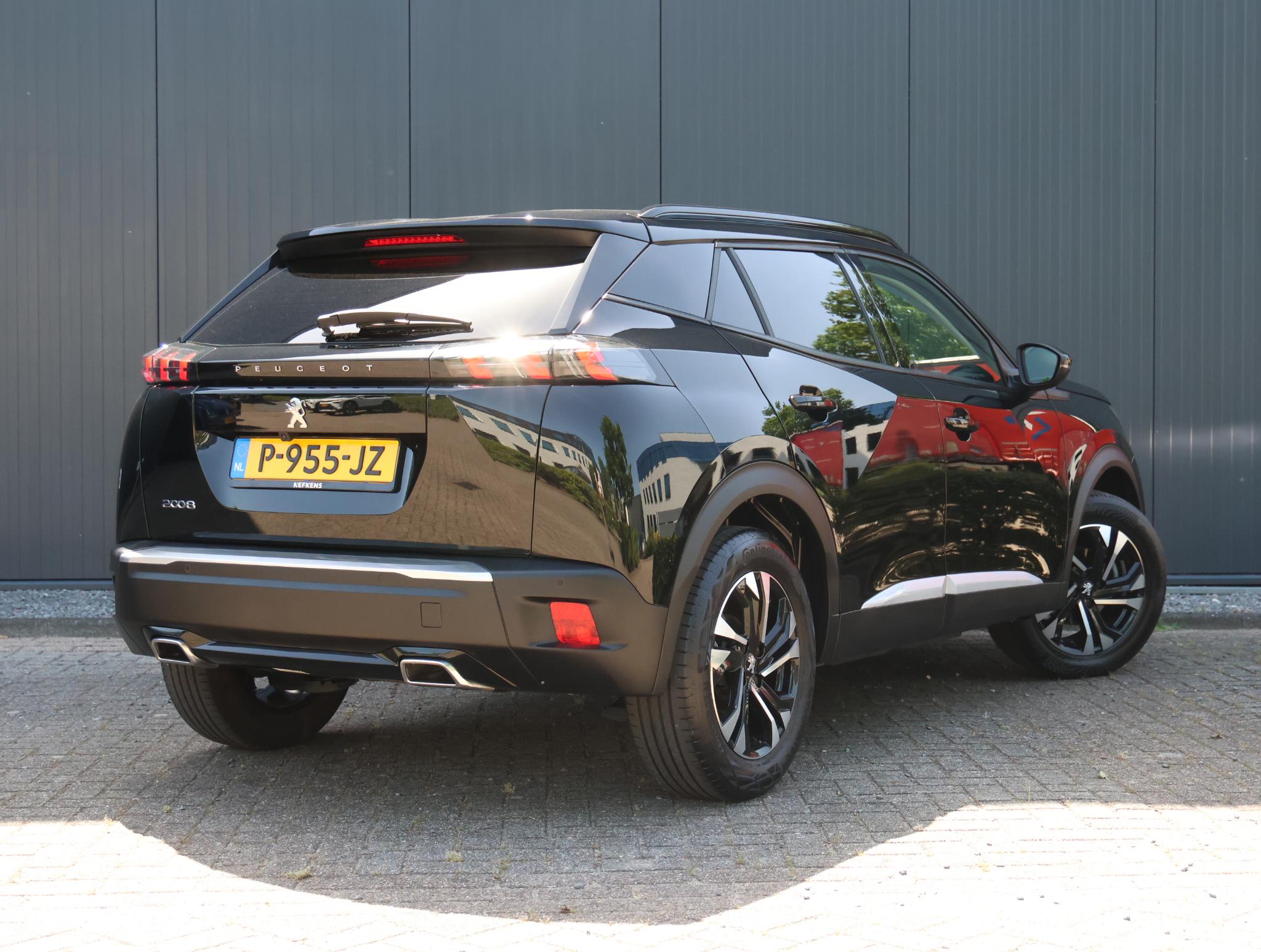 Peugeot 2008 1.2 130pk Allure Pack Automaat - Afbeelding 5