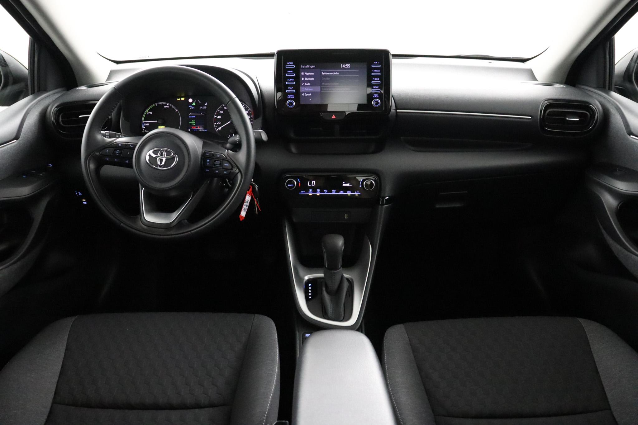 Toyota Yaris 1.5 Hybrid Active - Afbeelding 4