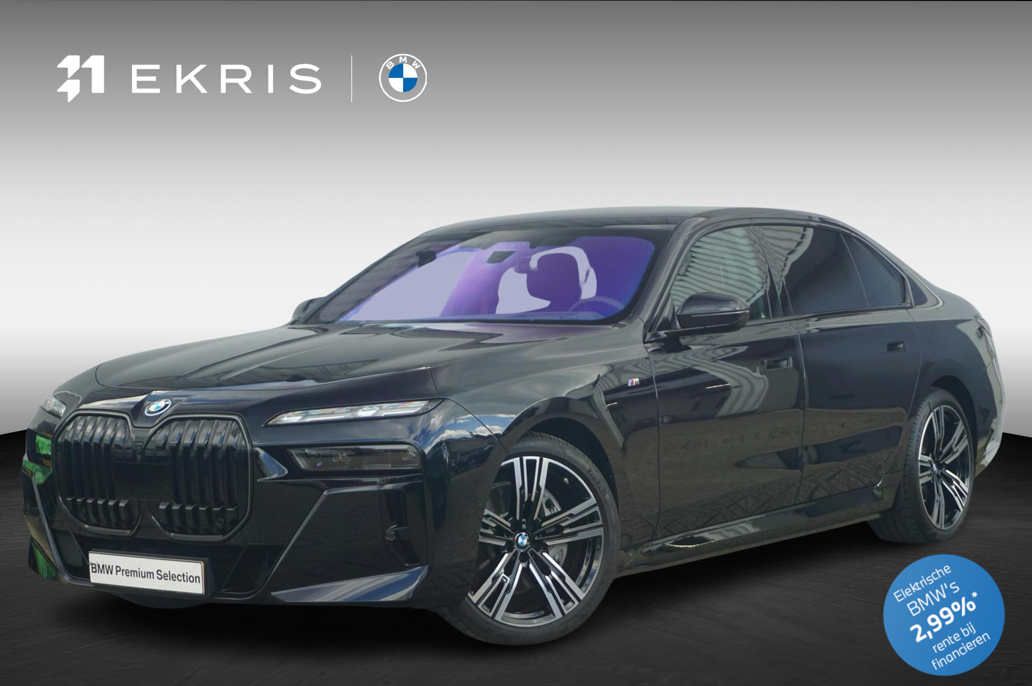 BMW i7 xDrive60