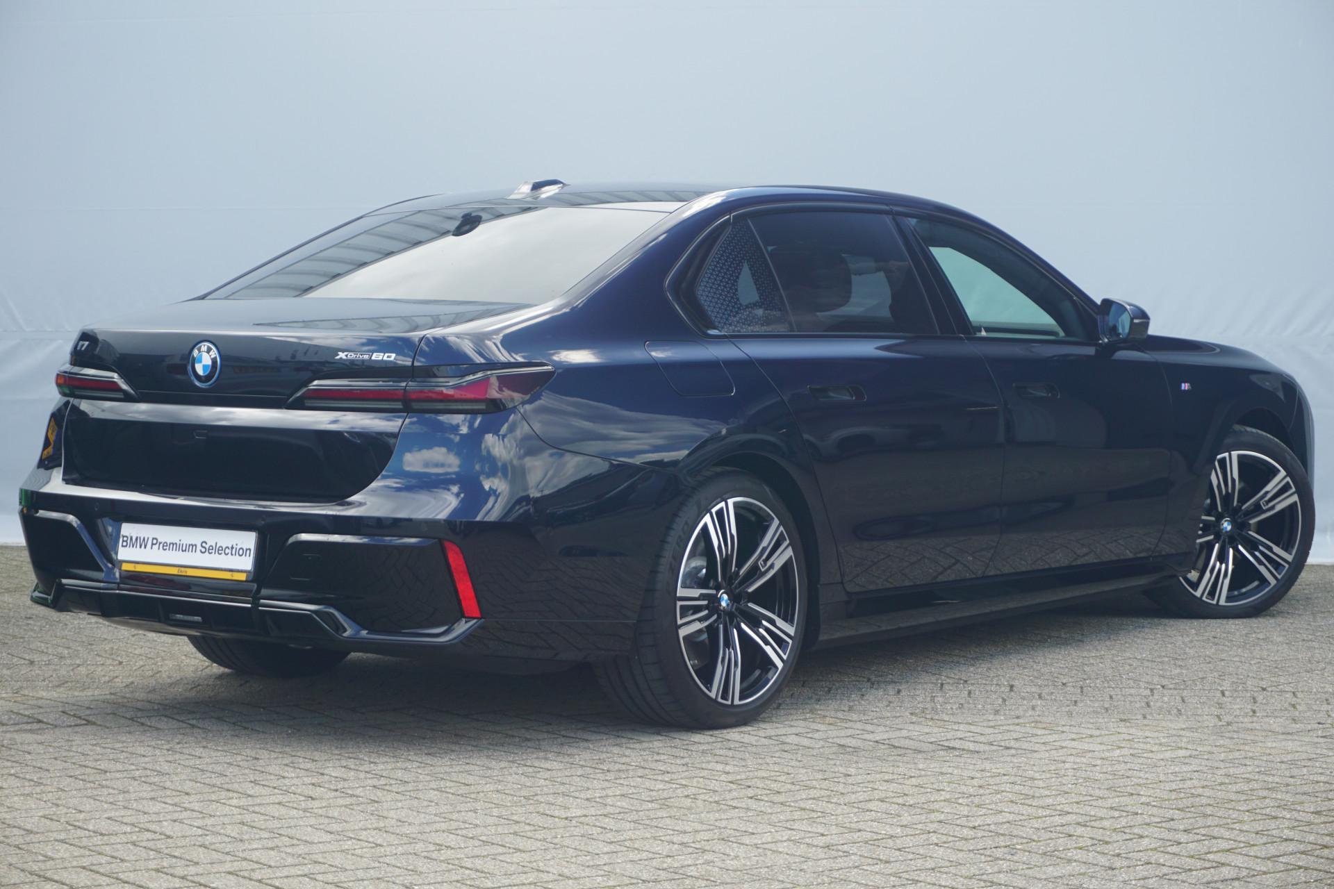 BMW i7 xDrive60 - Afbeelding 2