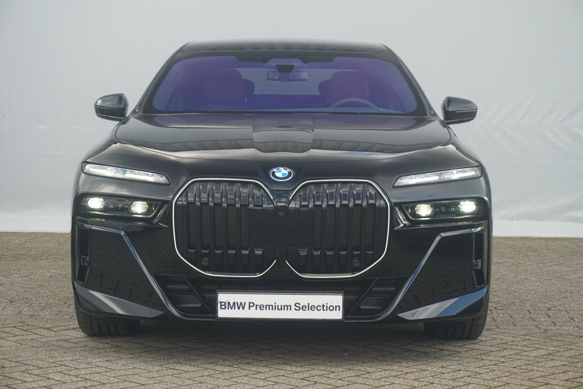 BMW i7 xDrive60 - Afbeelding 3