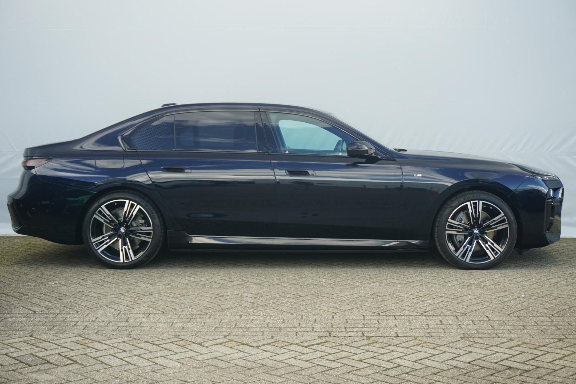 BMW i7 xDrive60 - Afbeelding 4