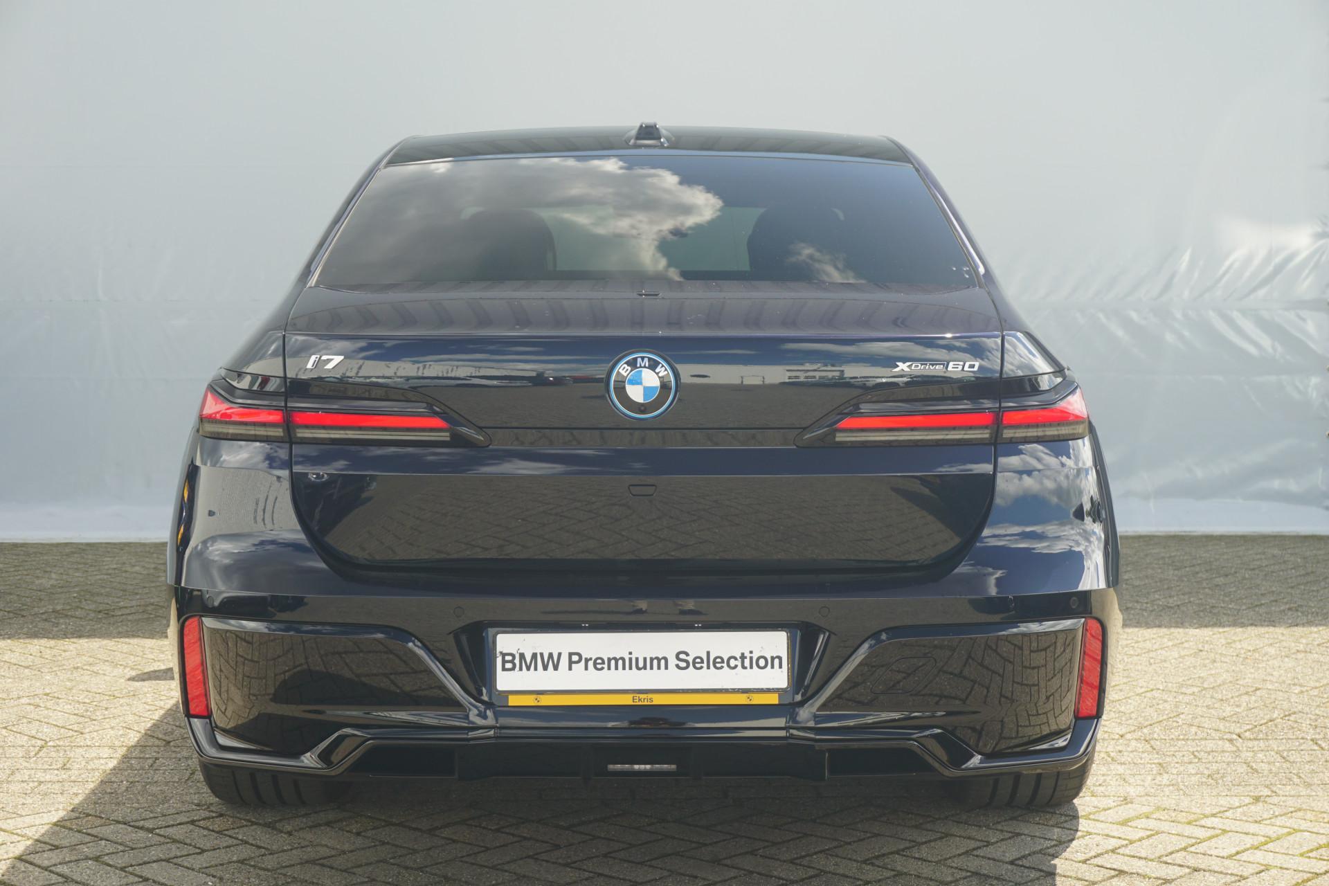 BMW i7 xDrive60 - Afbeelding 5