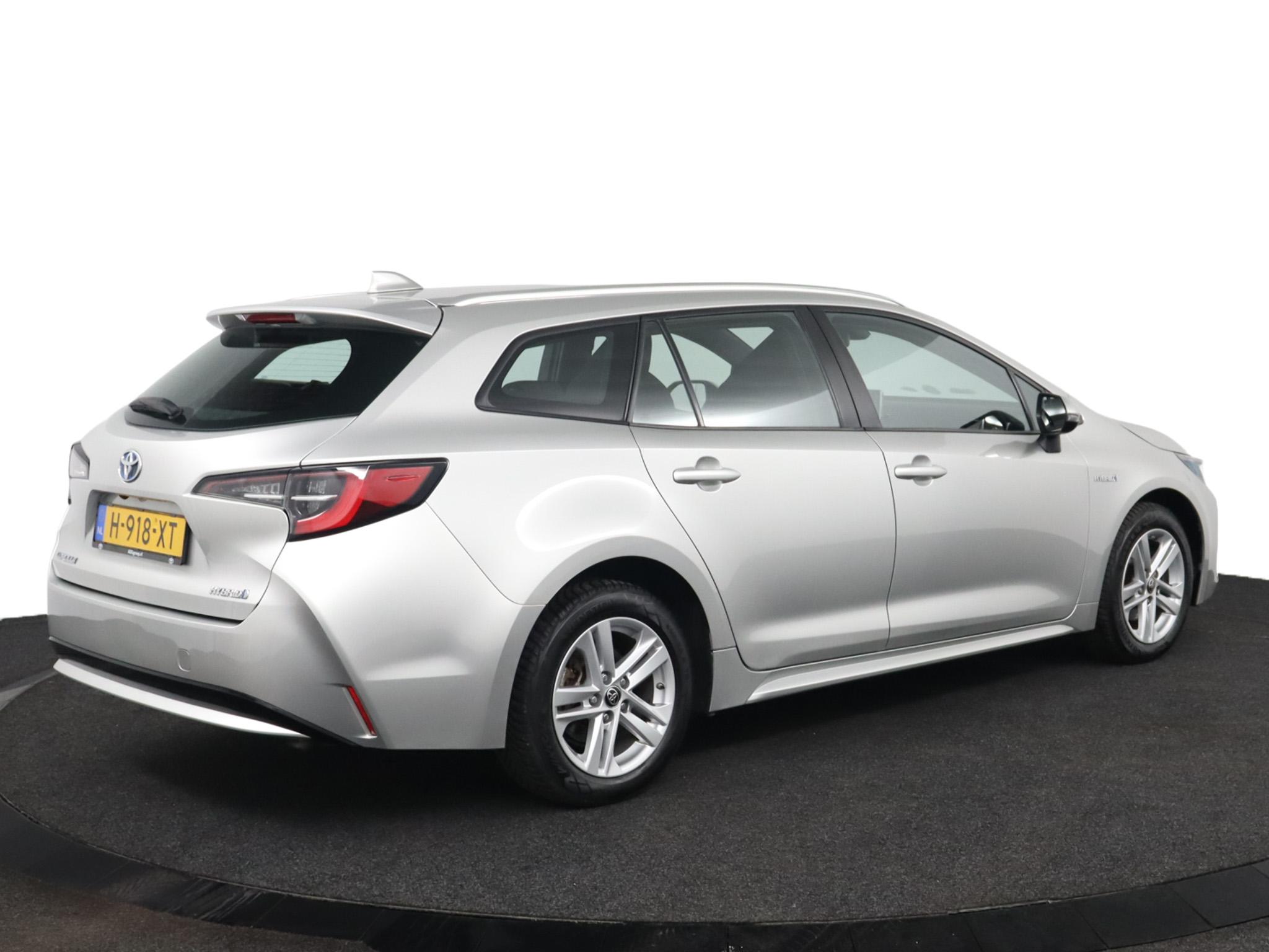 Toyota Corolla Touring Sports 1.8 Hybrid Active - Afbeelding 2