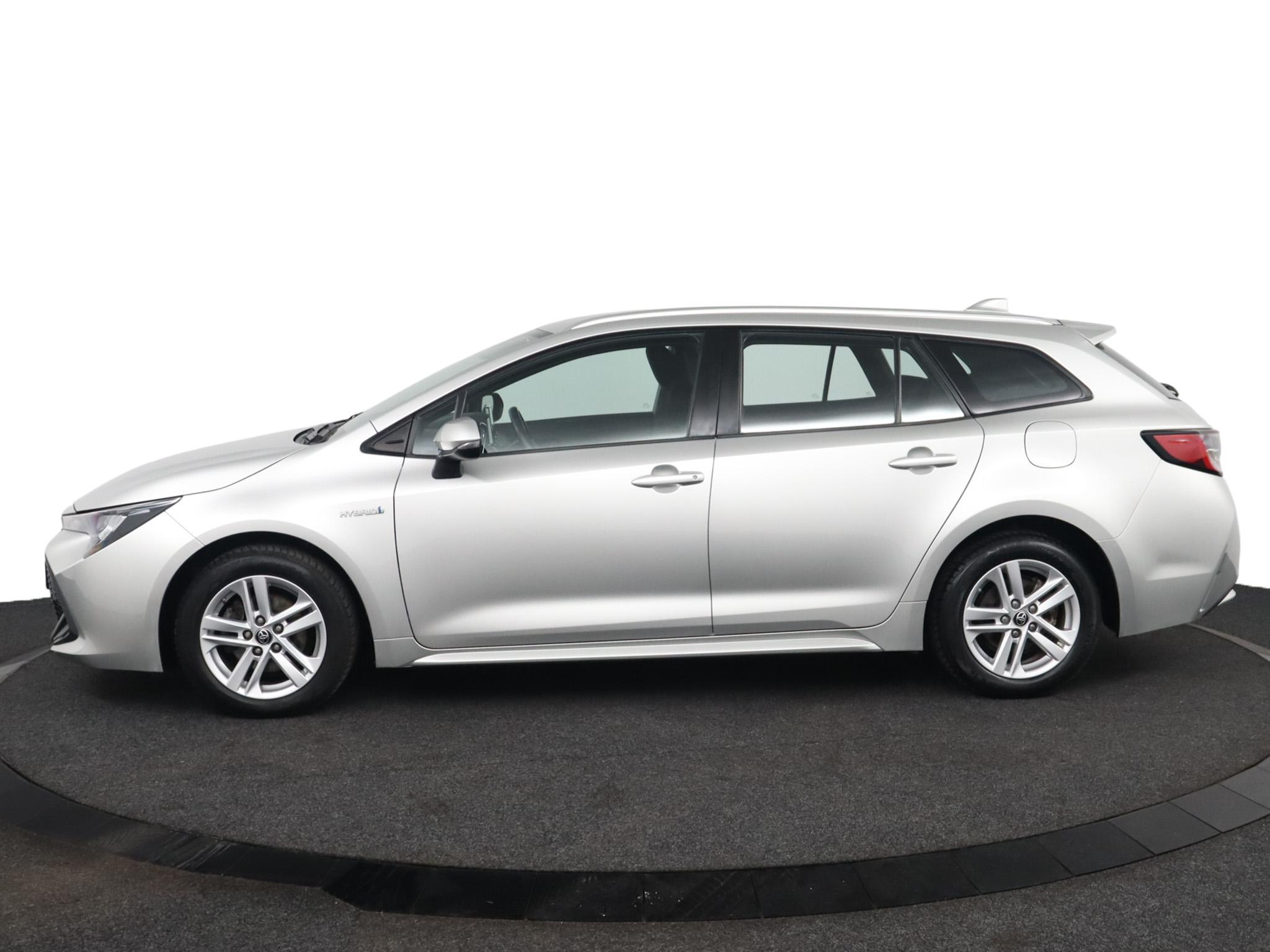Toyota Corolla Touring Sports 1.8 Hybrid Active - Afbeelding 3